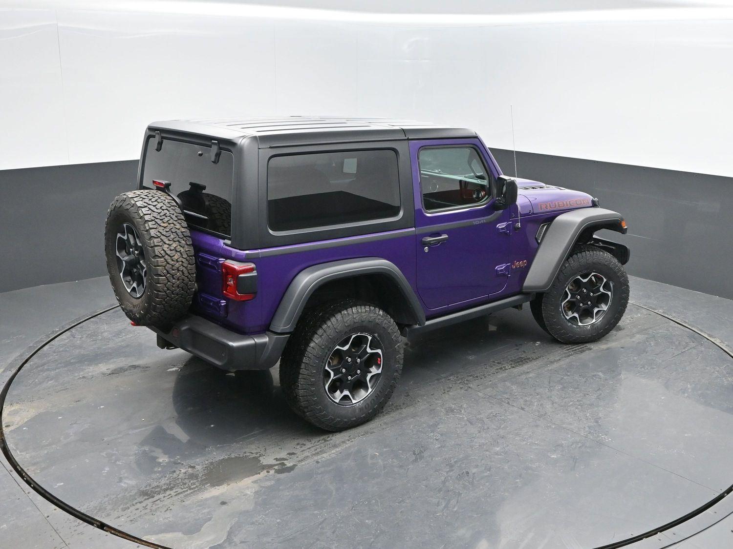 Used 2023 Limited Edition Reign Jeep Rubicon image 34