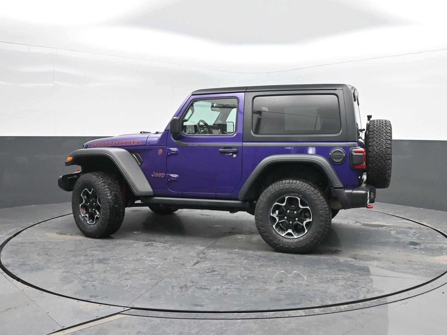 Used 2023 Limited Edition Reign Jeep Rubicon image 36