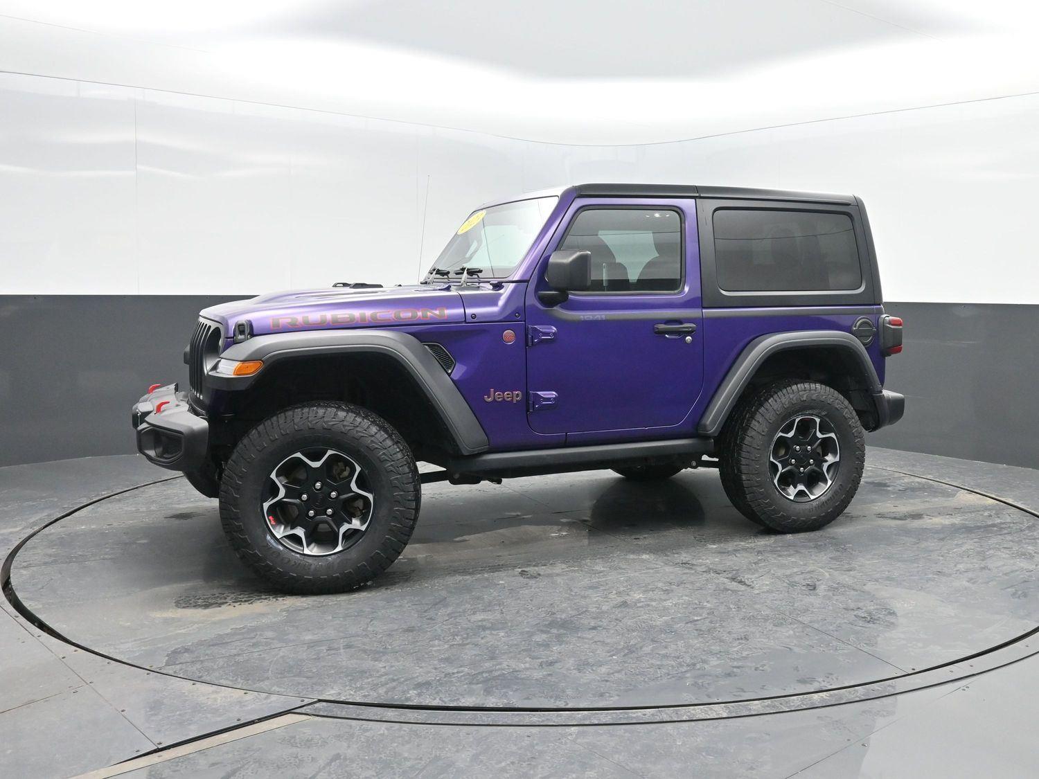 Used 2023 Limited Edition Reign Jeep Rubicon image 37
