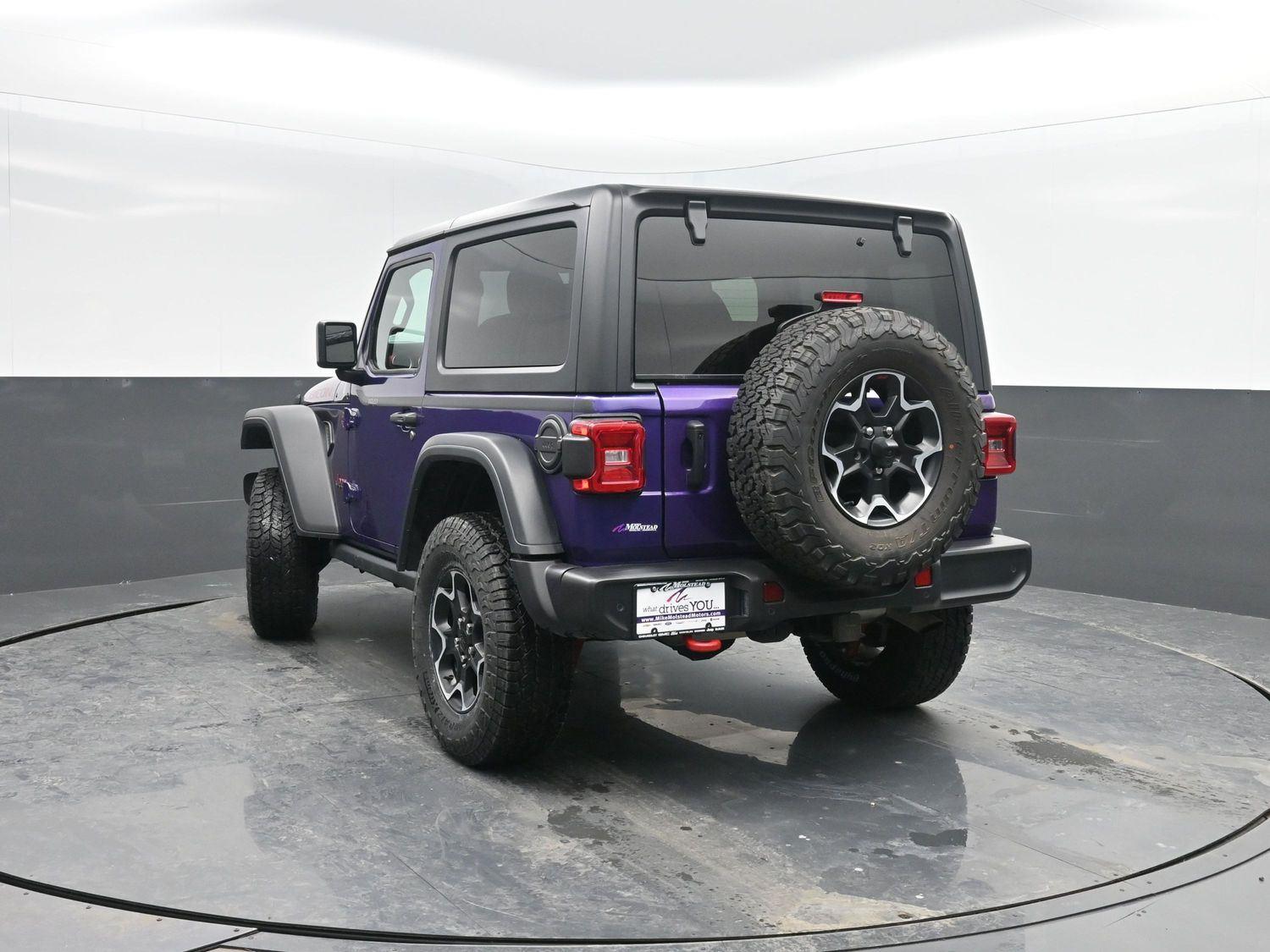 Used 2023 Limited Edition Reign Jeep Rubicon image 39
