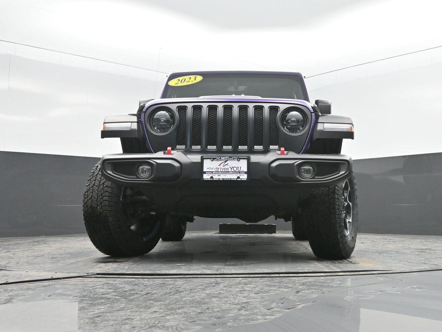 Used 2023 Limited Edition Reign Jeep Rubicon image 40