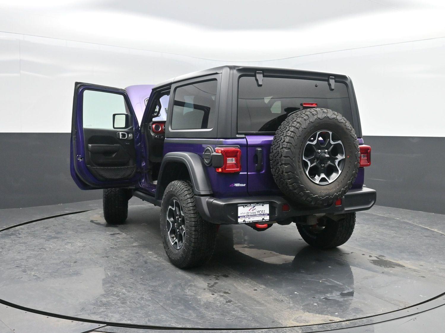 Used 2023 Limited Edition Reign Jeep Rubicon image 42