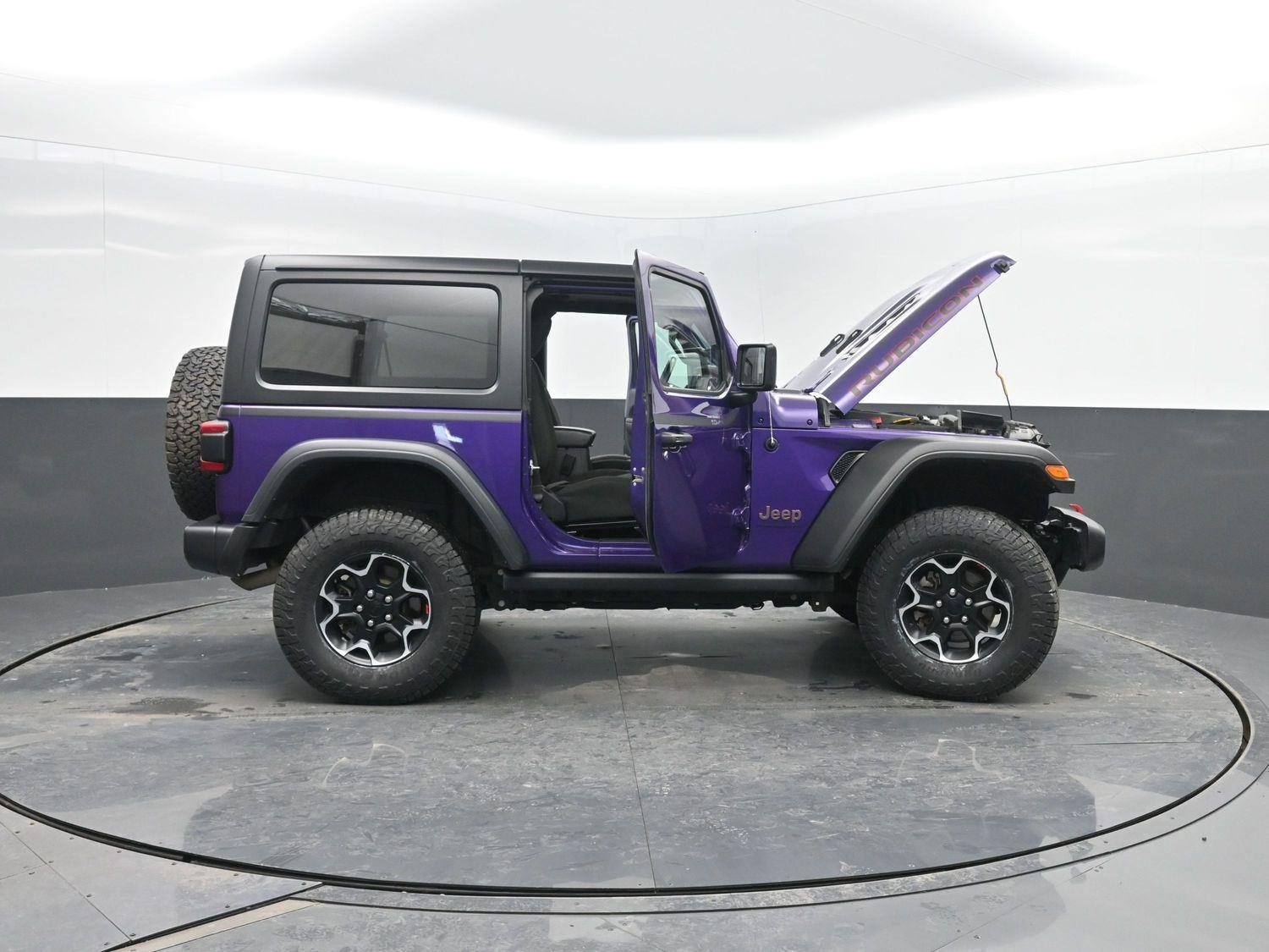 Used 2023 Limited Edition Reign Jeep Rubicon image 43