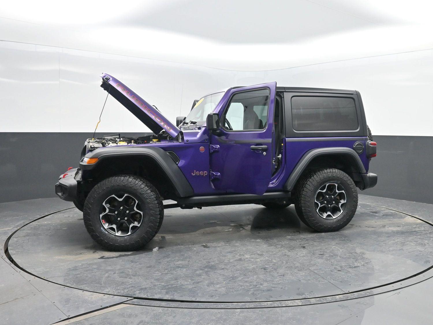 Used 2023 Limited Edition Reign Jeep Rubicon image 44