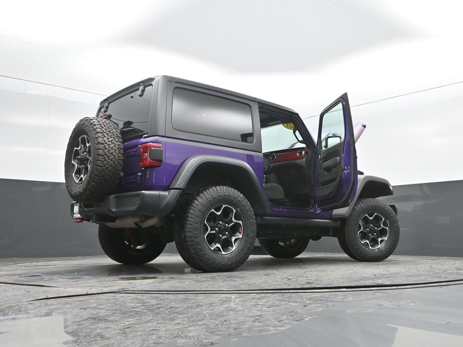 Used 2023 Limited Edition Reign Jeep Rubicon image 45