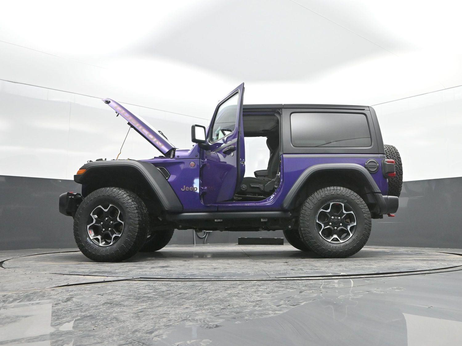 Used 2023 Limited Edition Reign Jeep Rubicon image 46
