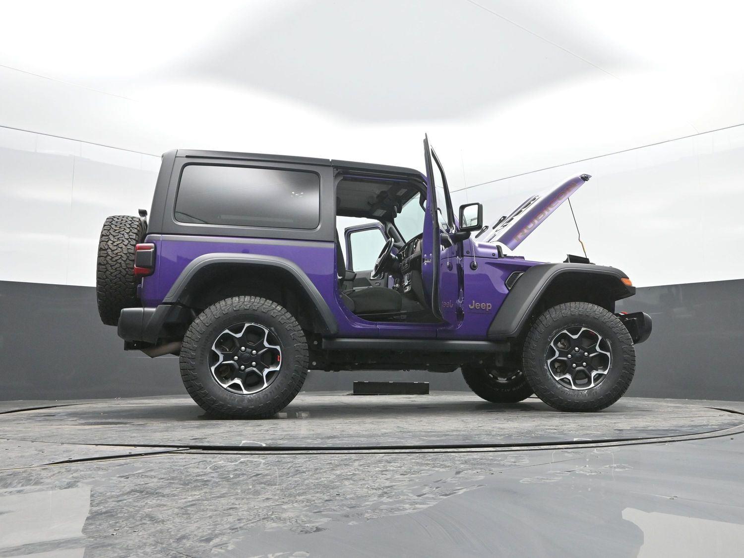 Used 2023 Limited Edition Reign Jeep Rubicon image 47