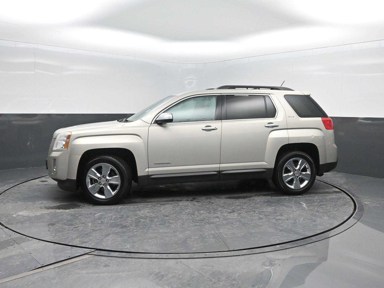 2015 GMC Terrain SLE2 AWD