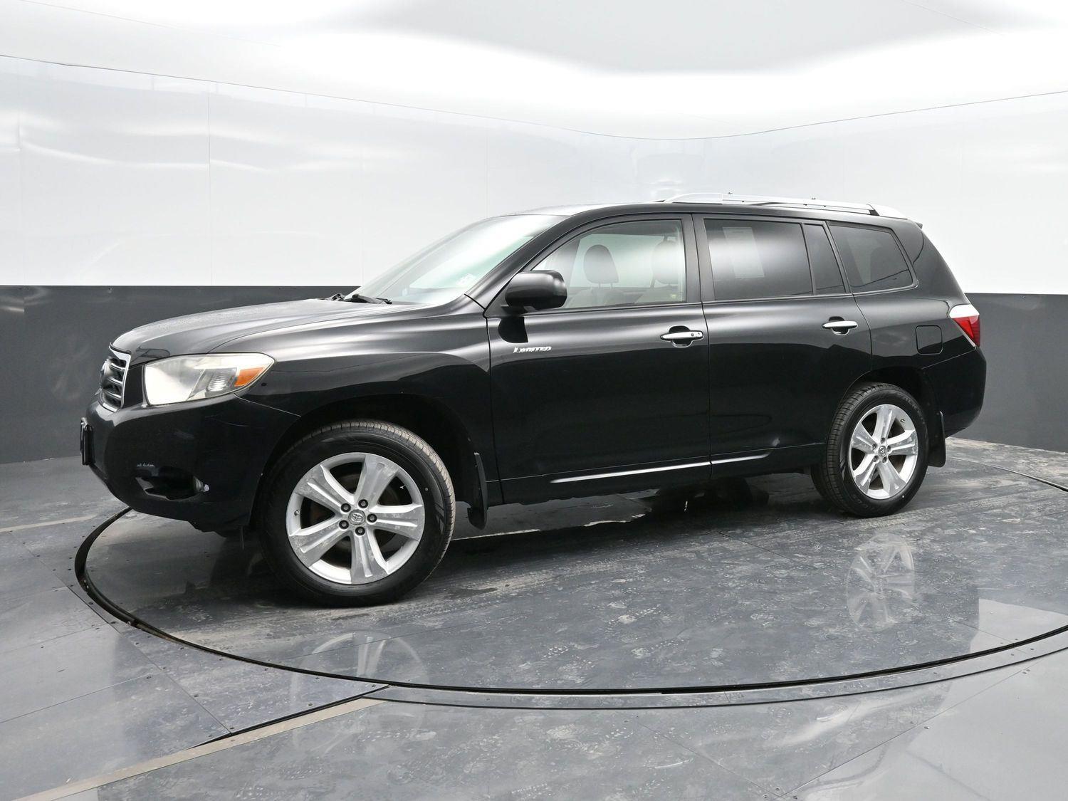 2010 Toyota Highlander Limited 4WD