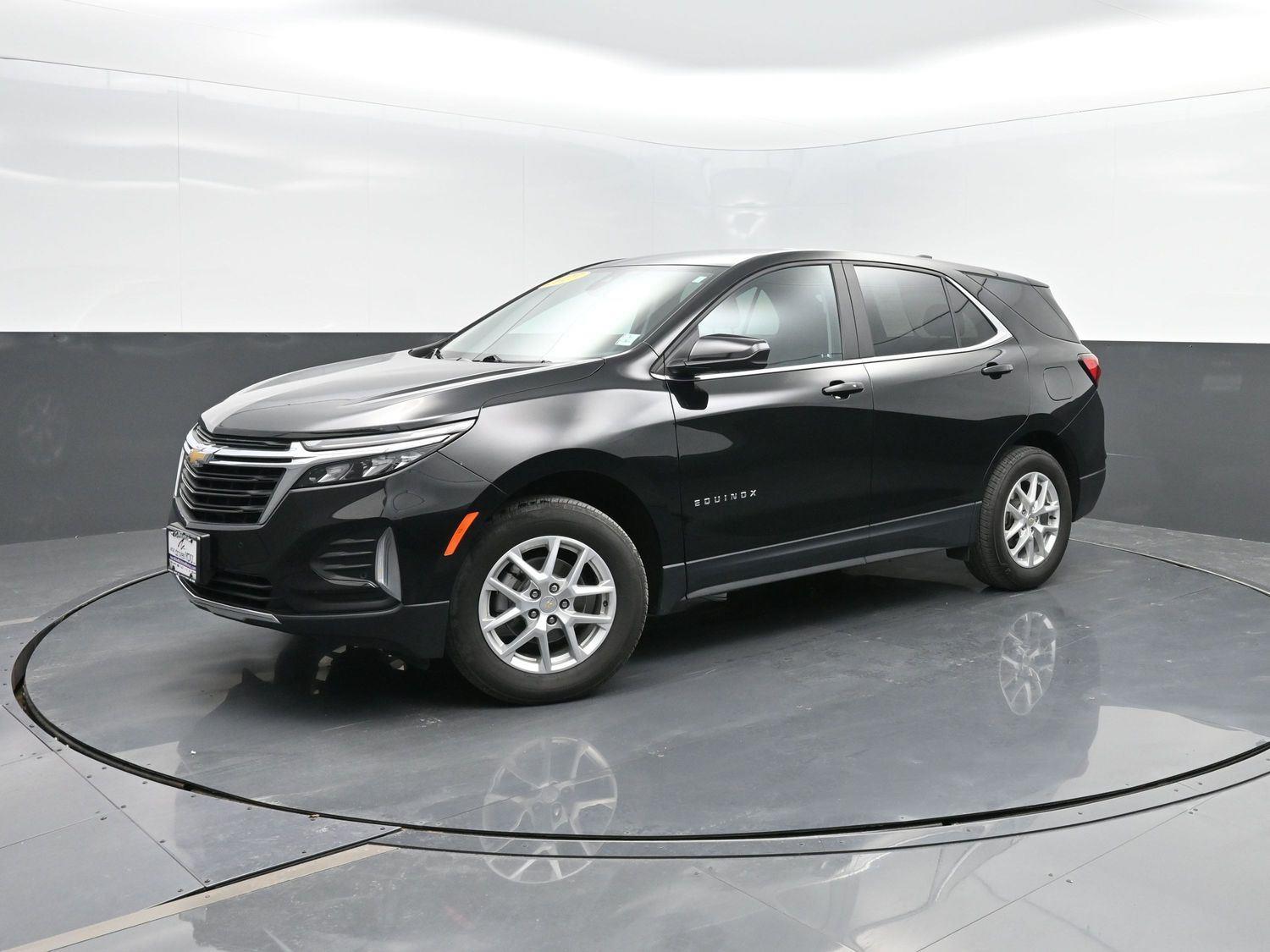 2023 Chevrolet Equinox LT AWD with 1LT