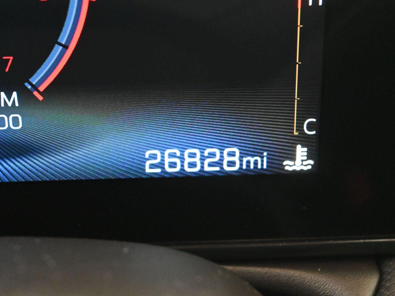 Used 2025 Mosaic Black Metallic Chevrolet LT image 22