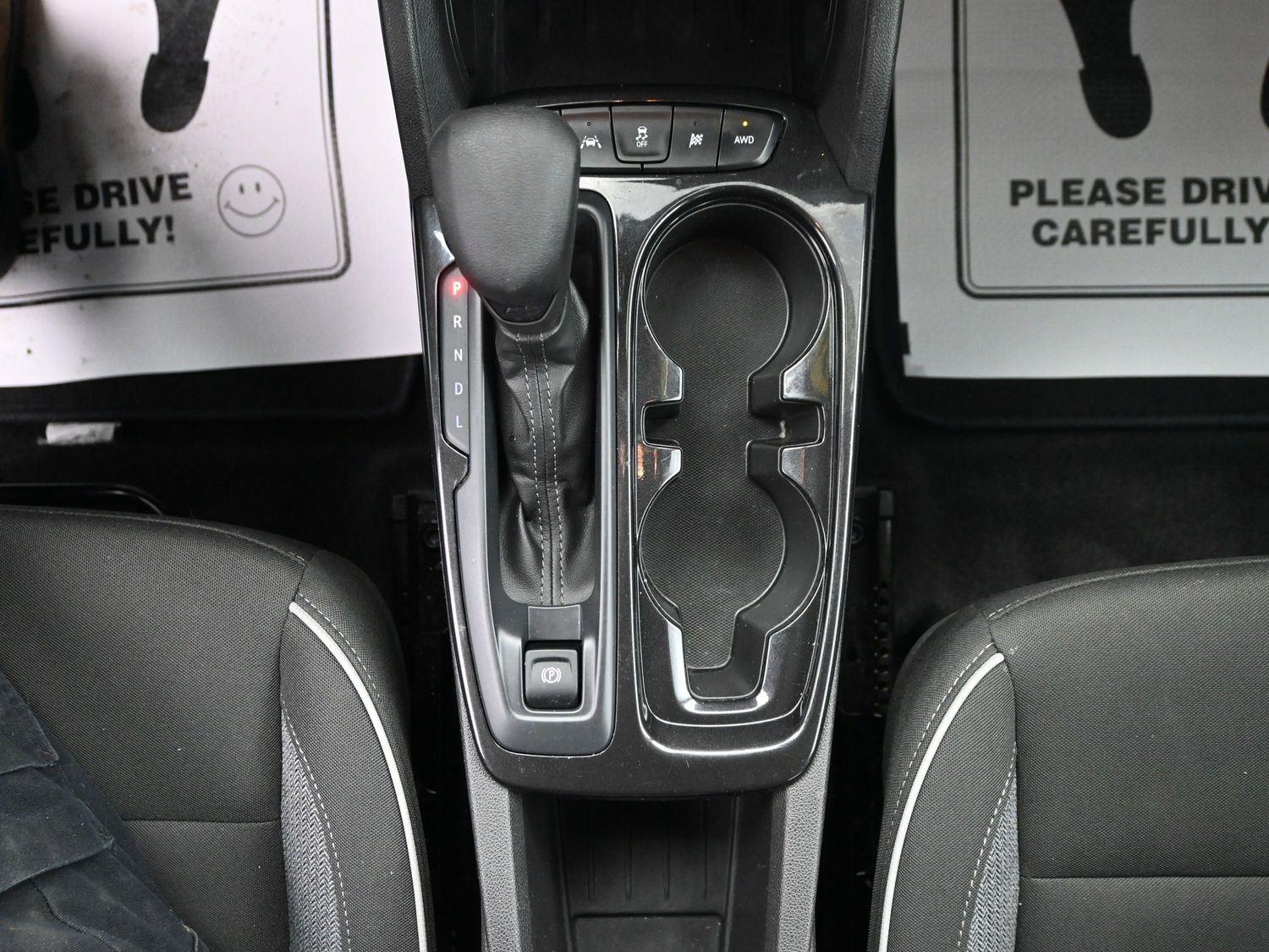 Used 2025 Mosaic Black Metallic Chevrolet LT image 27