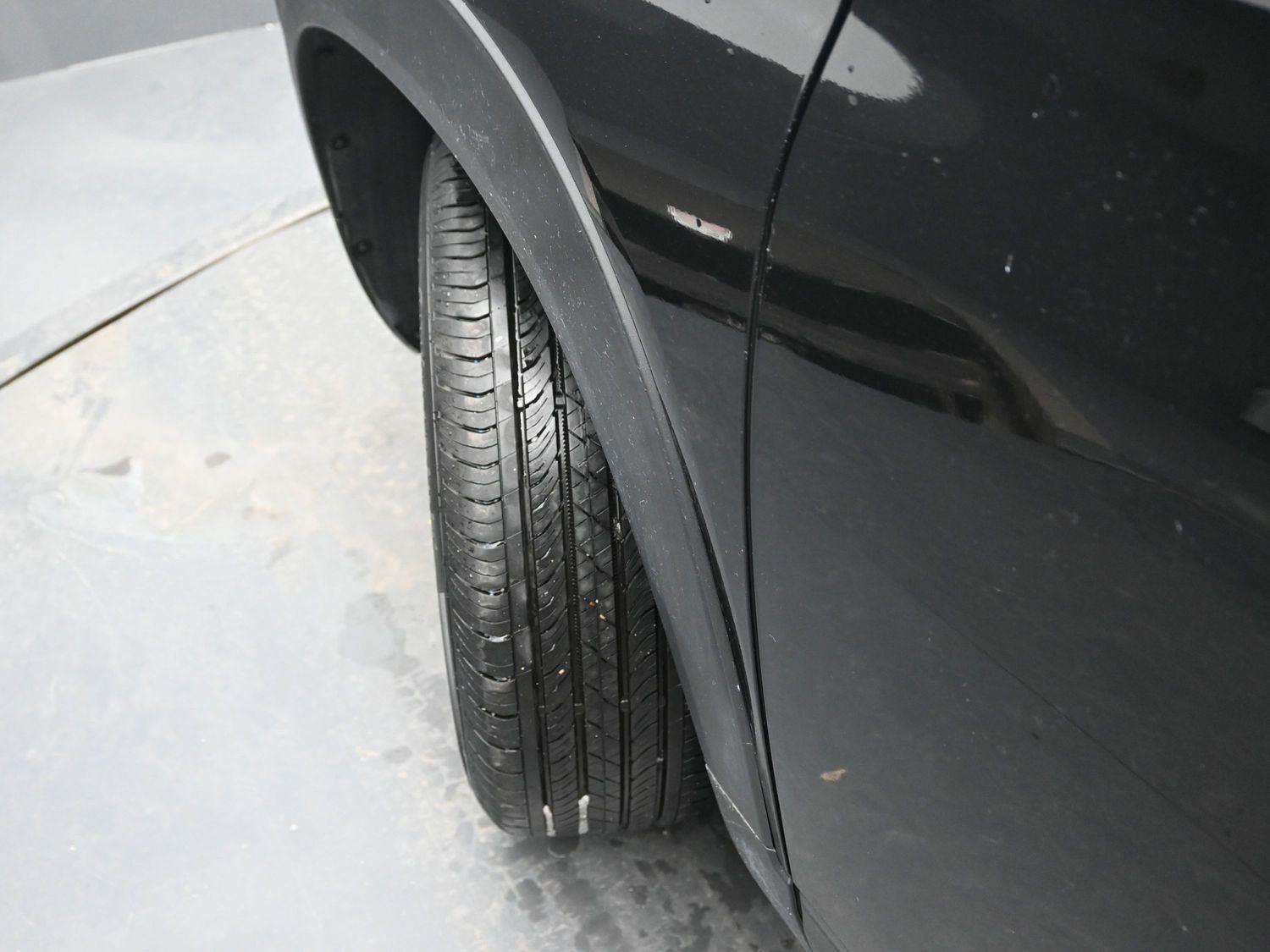 Used 2025 Mosaic Black Metallic Chevrolet LT image 5