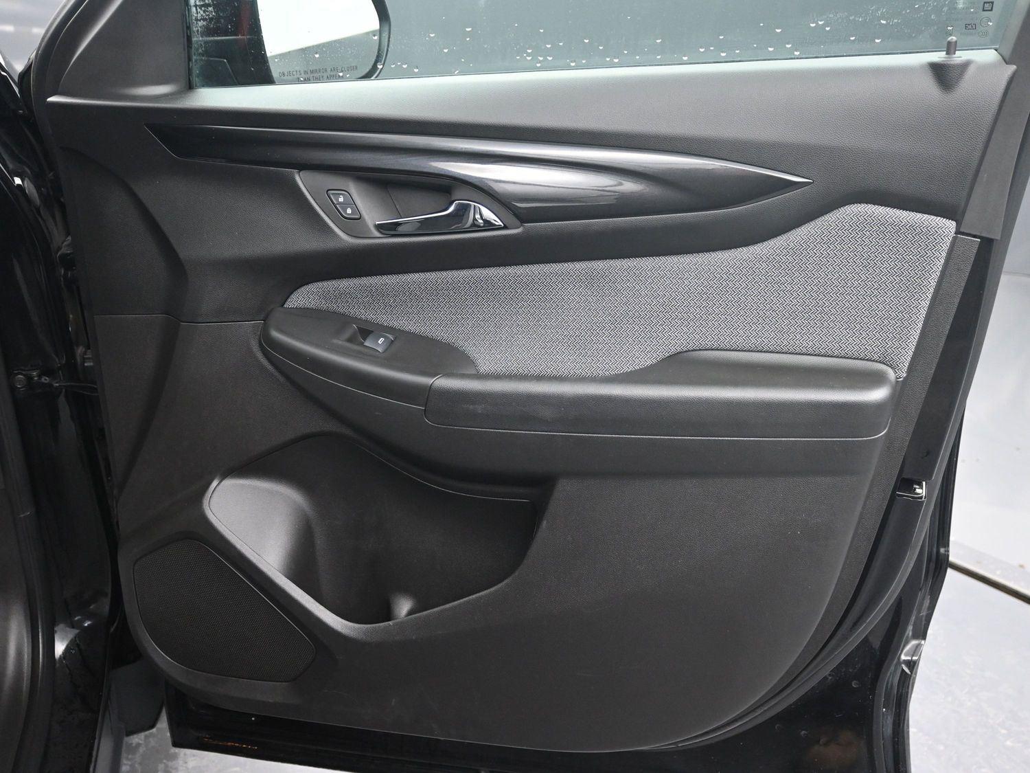 Used 2025 Mosaic Black Metallic Chevrolet LT image 7