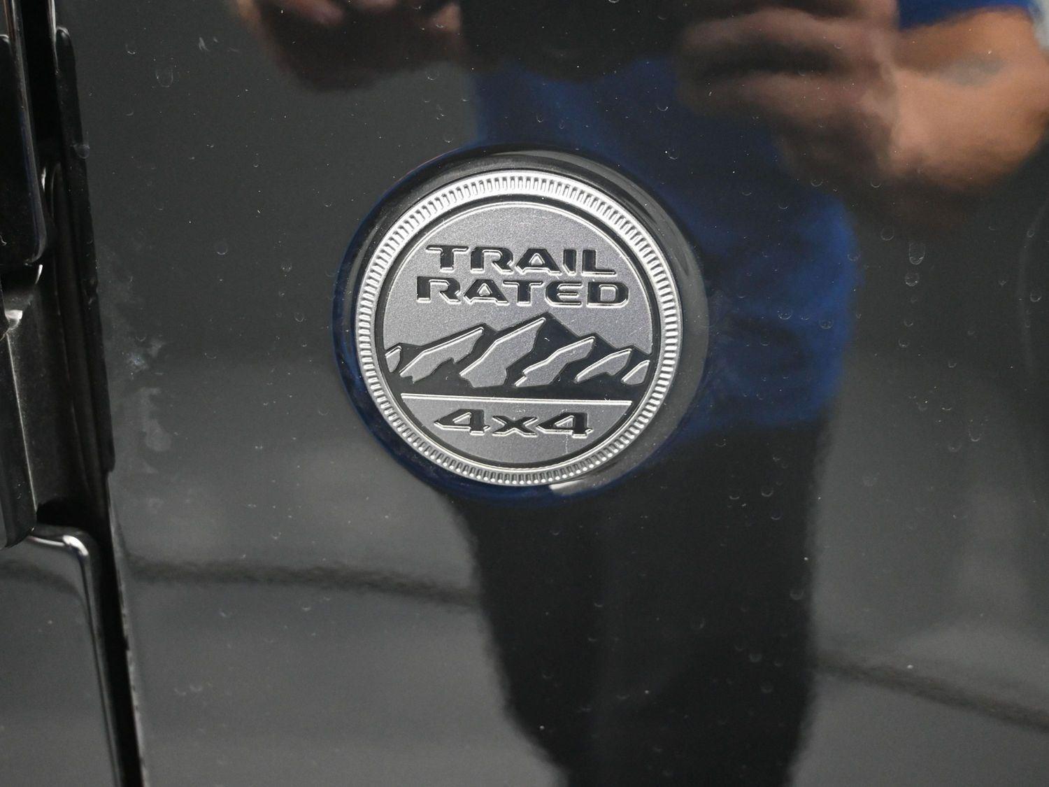 Used 2026 Black Clearcoat Jeep Willys image 6