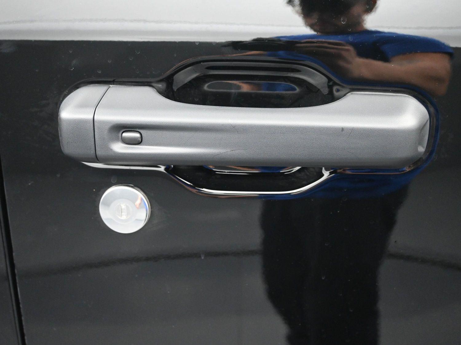 Used 2026 Black Clearcoat Jeep Willys image 8