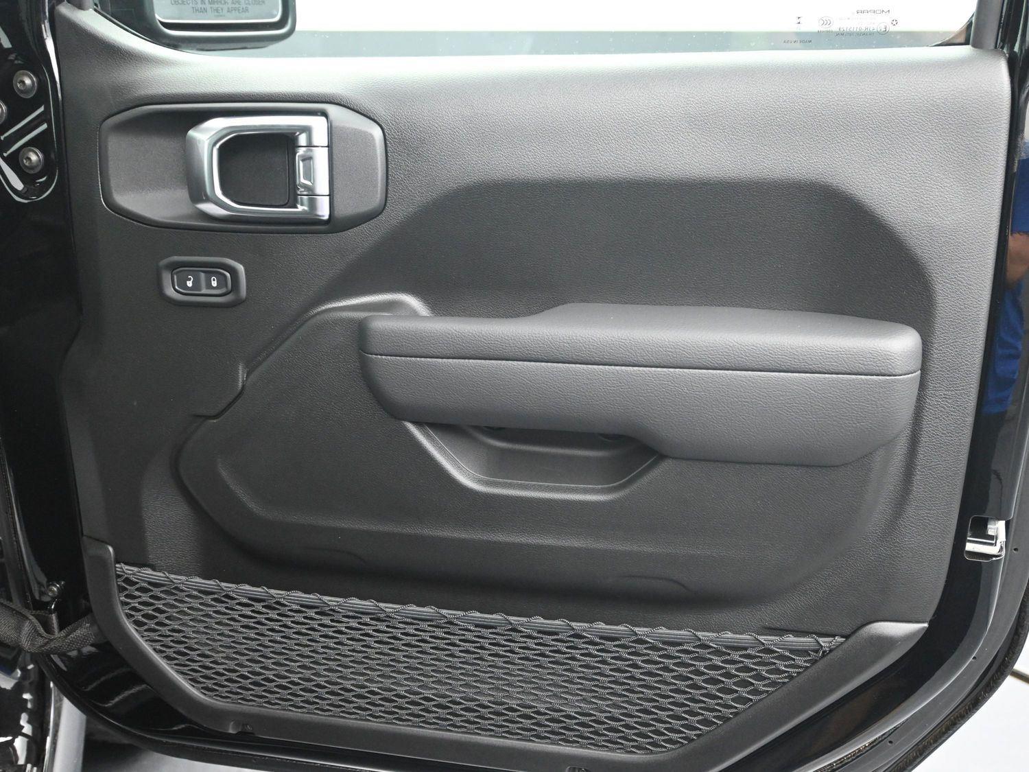 Used 2026 Black Clearcoat Jeep Willys image 9