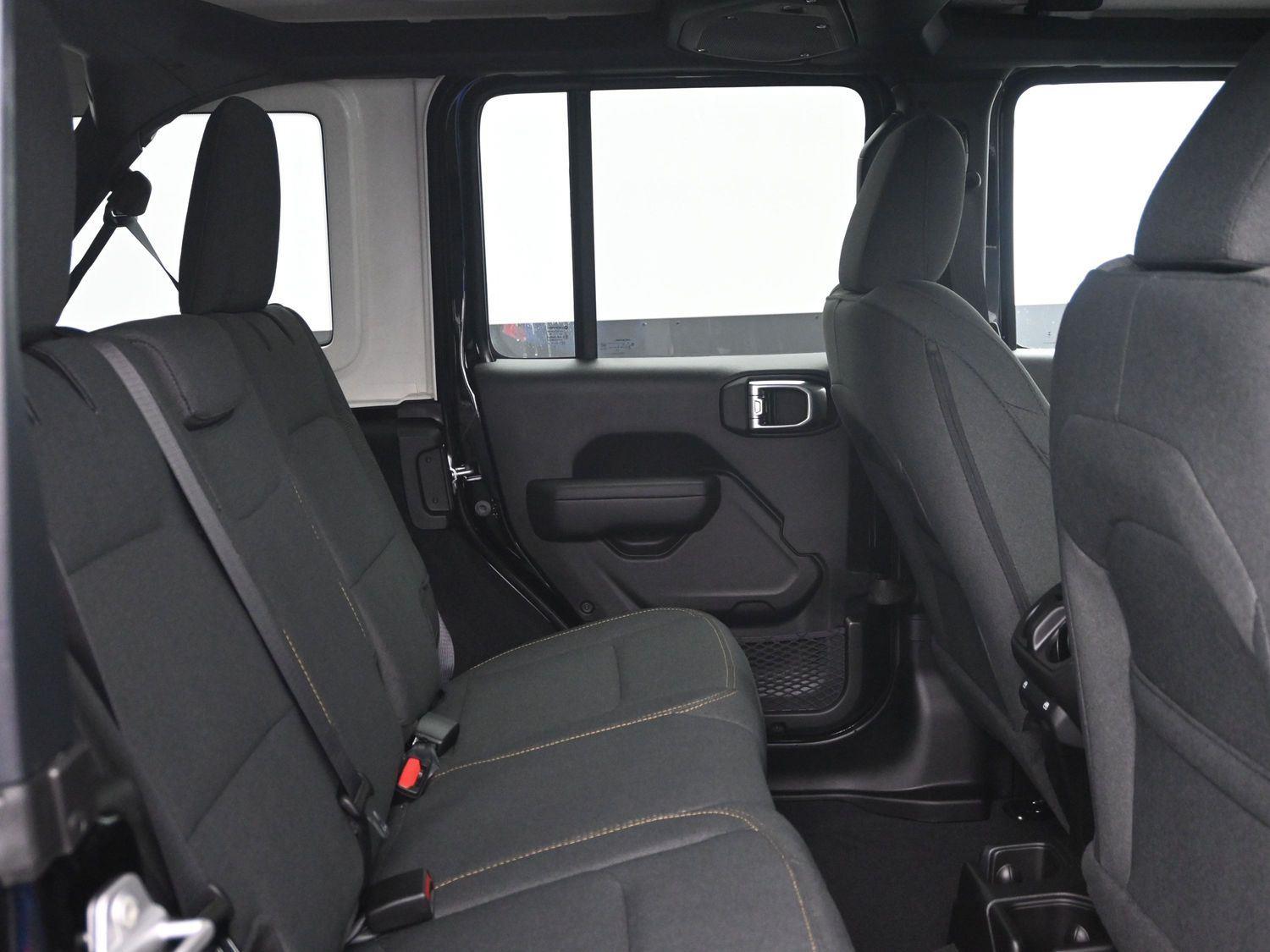 Used 2026 Black Clearcoat Jeep Willys image 12