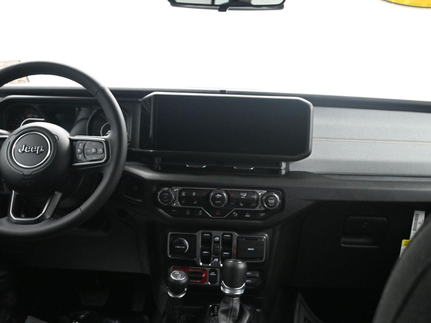 Used 2026 Black Clearcoat Jeep Willys image 13