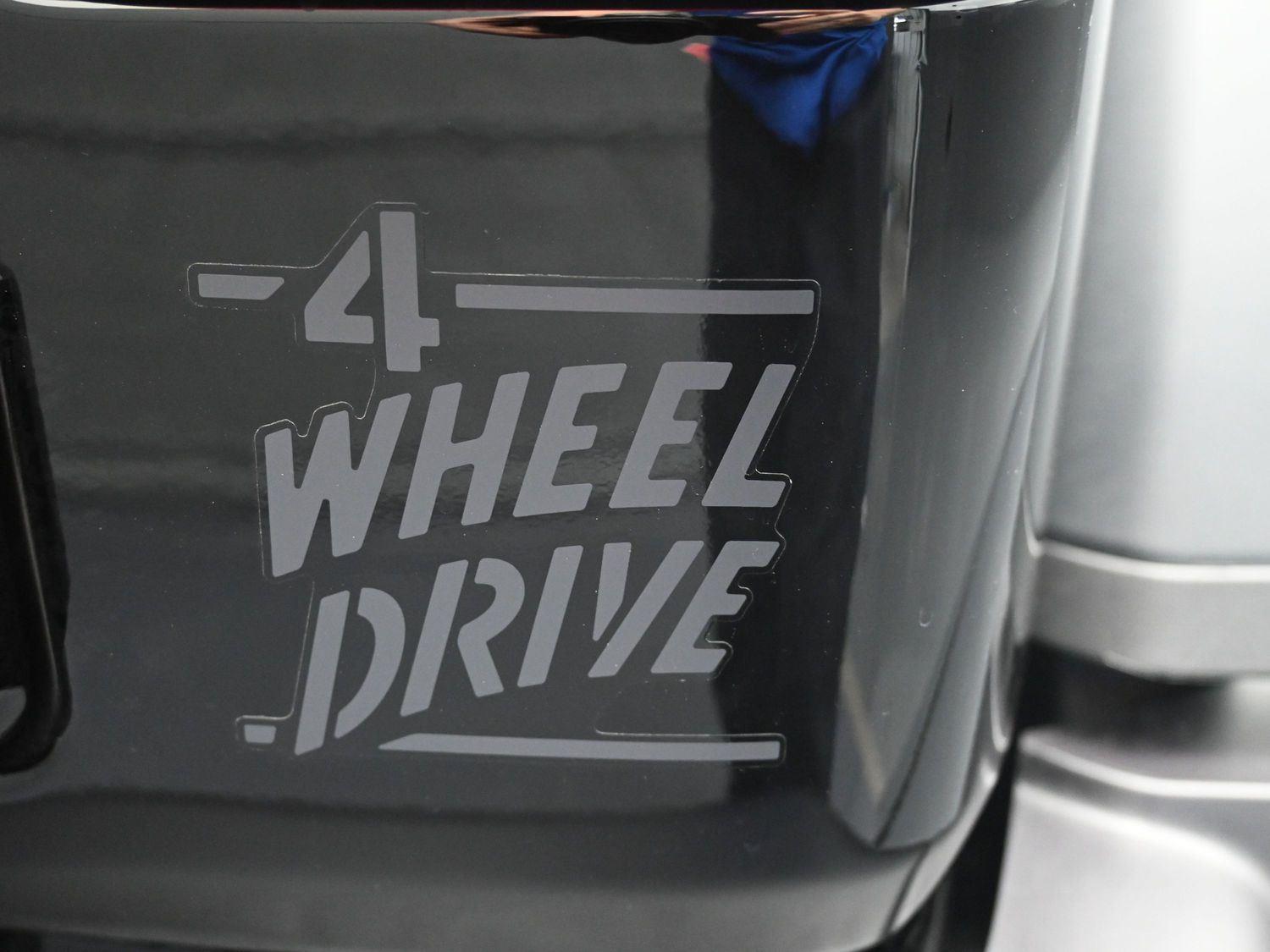 Used 2026 Black Clearcoat Jeep Willys image 14