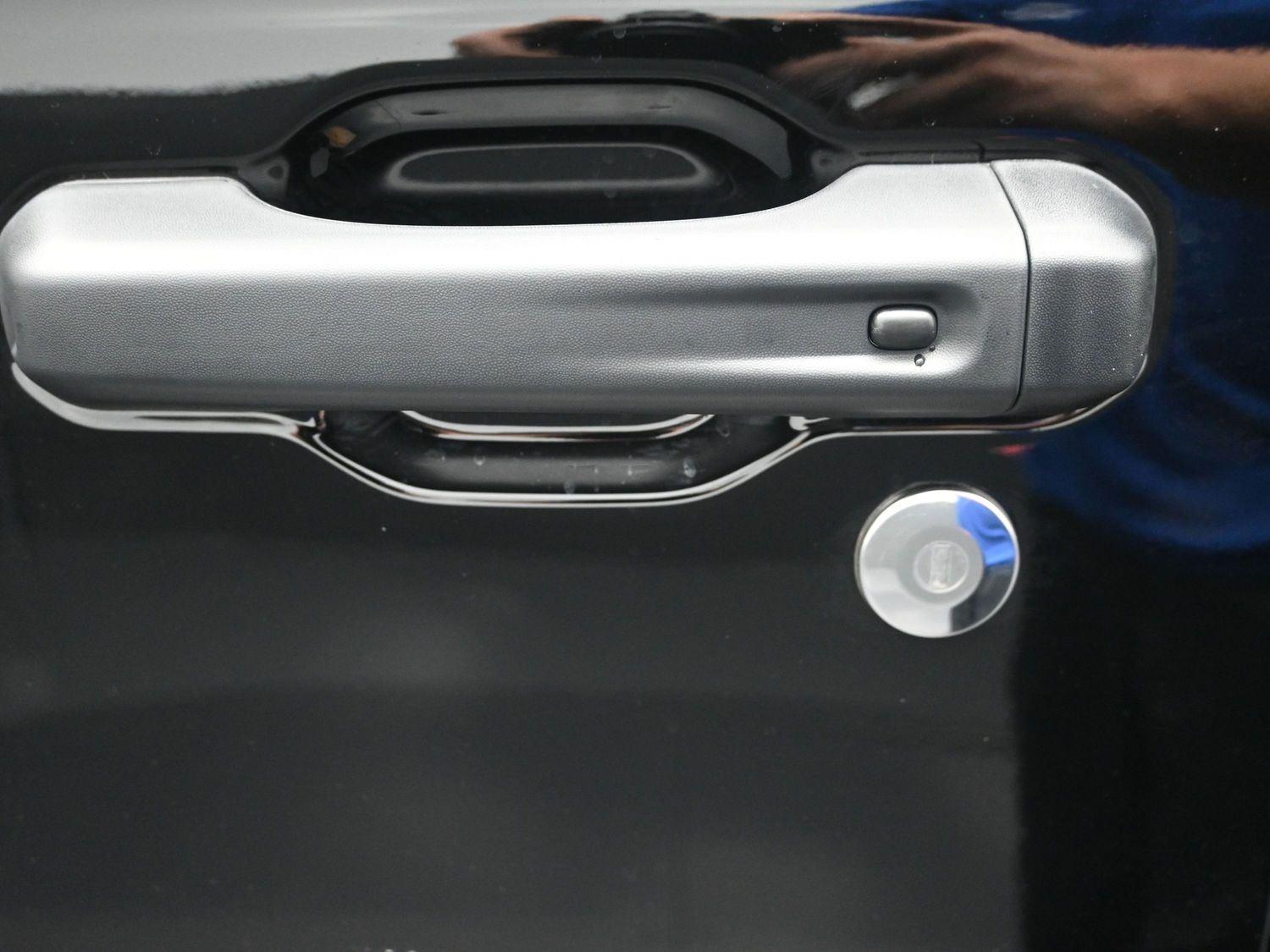 Used 2026 Black Clearcoat Jeep Willys image 15