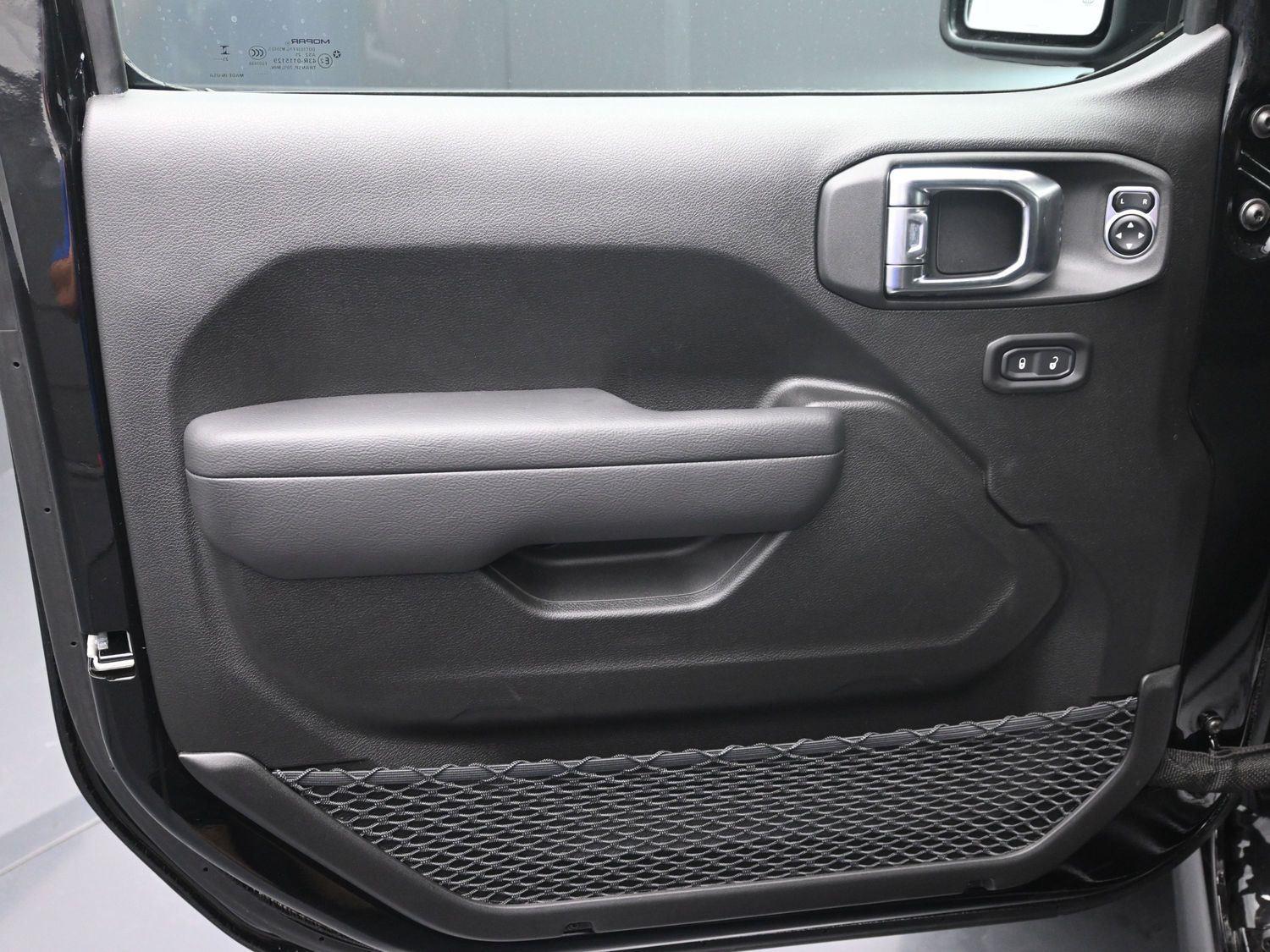 Used 2026 Black Clearcoat Jeep Willys image 16