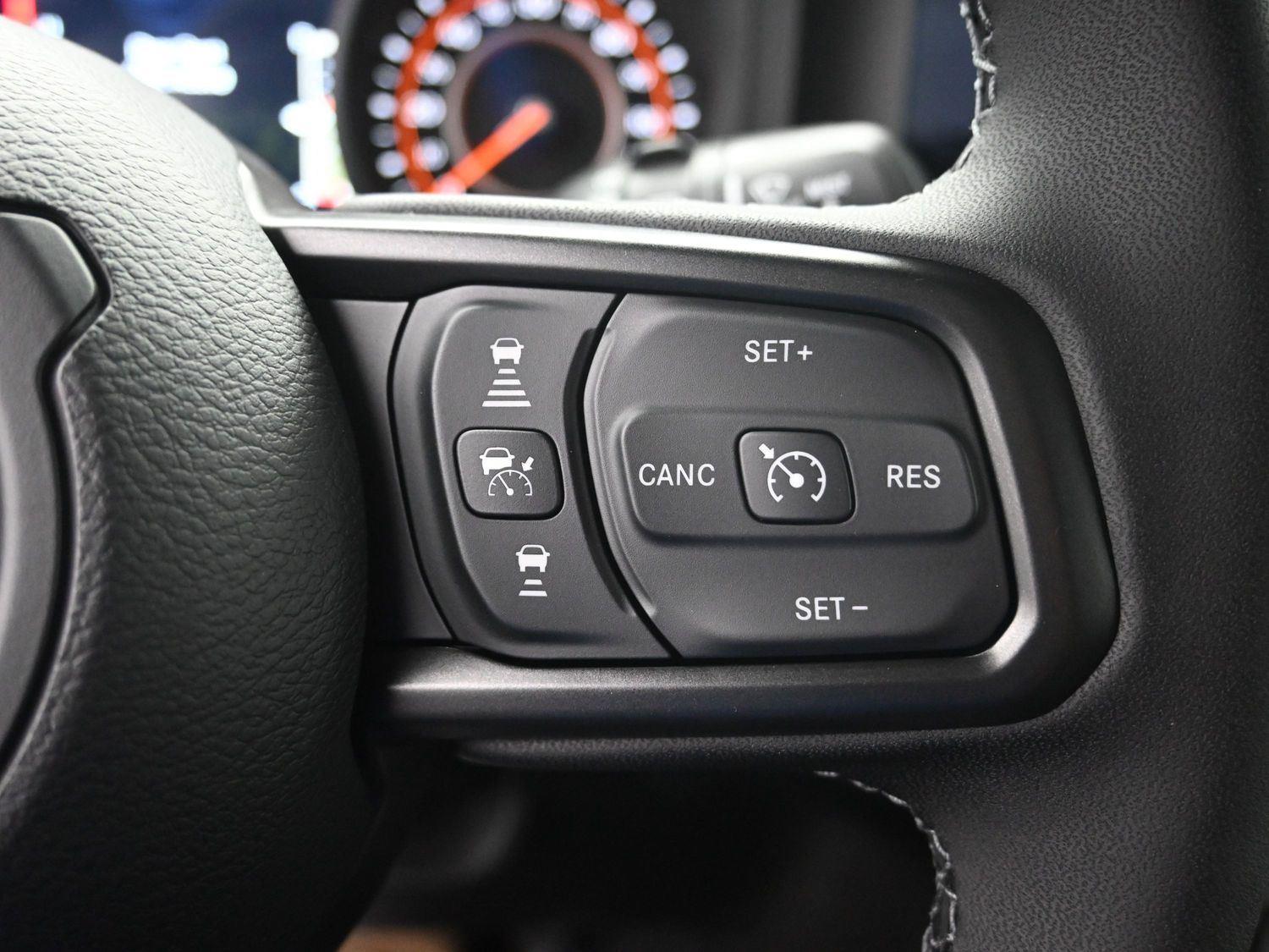 Used 2026 Black Clearcoat Jeep Willys image 20