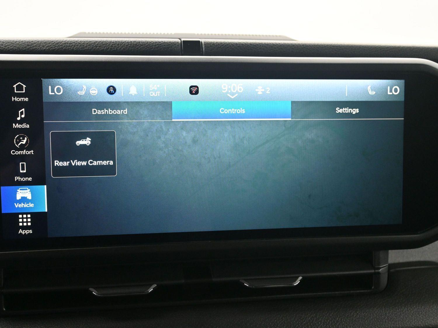 Used 2026 Black Clearcoat Jeep Willys image 23