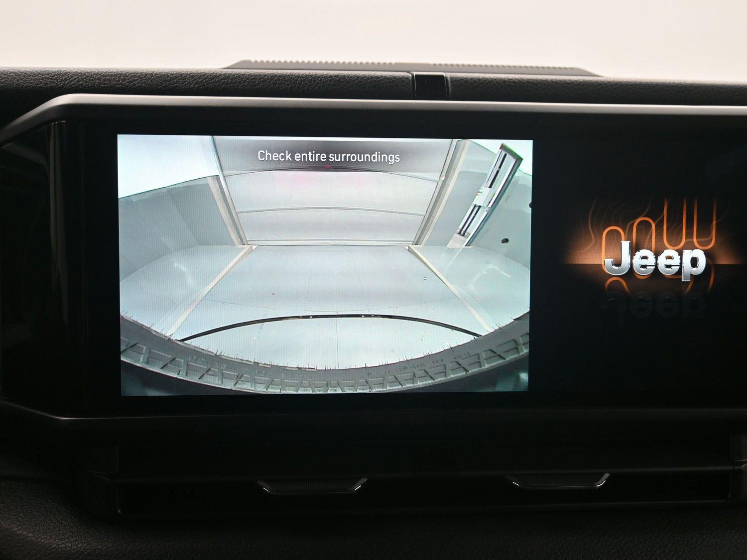 Used 2026 Black Clearcoat Jeep Willys image 24