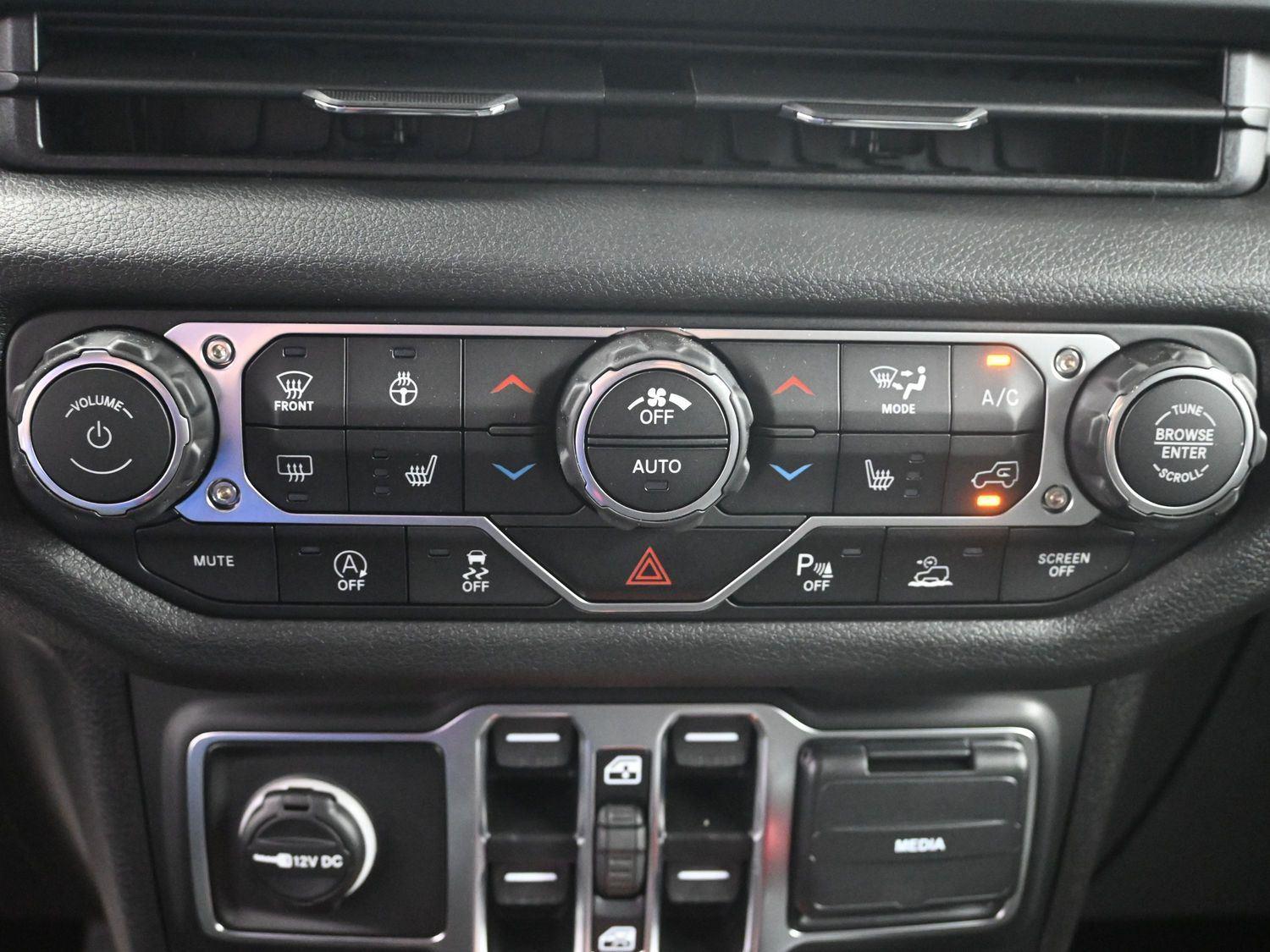 Used 2026 Black Clearcoat Jeep Willys image 25