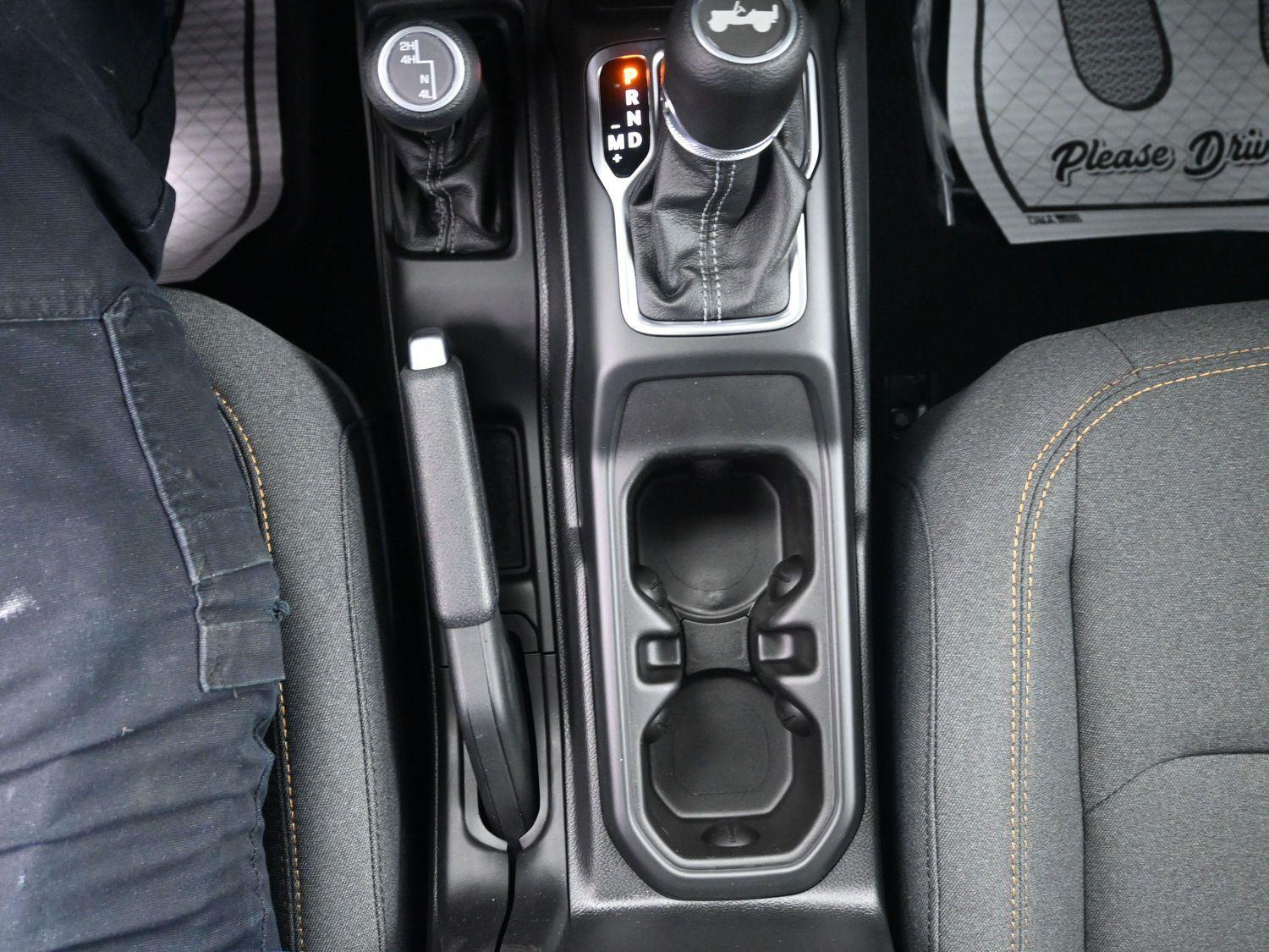 Used 2026 Black Clearcoat Jeep Willys image 27