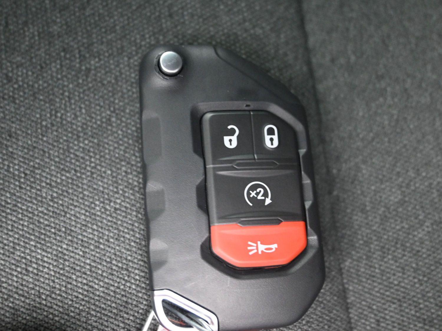 Used 2026 Black Clearcoat Jeep Willys image 28