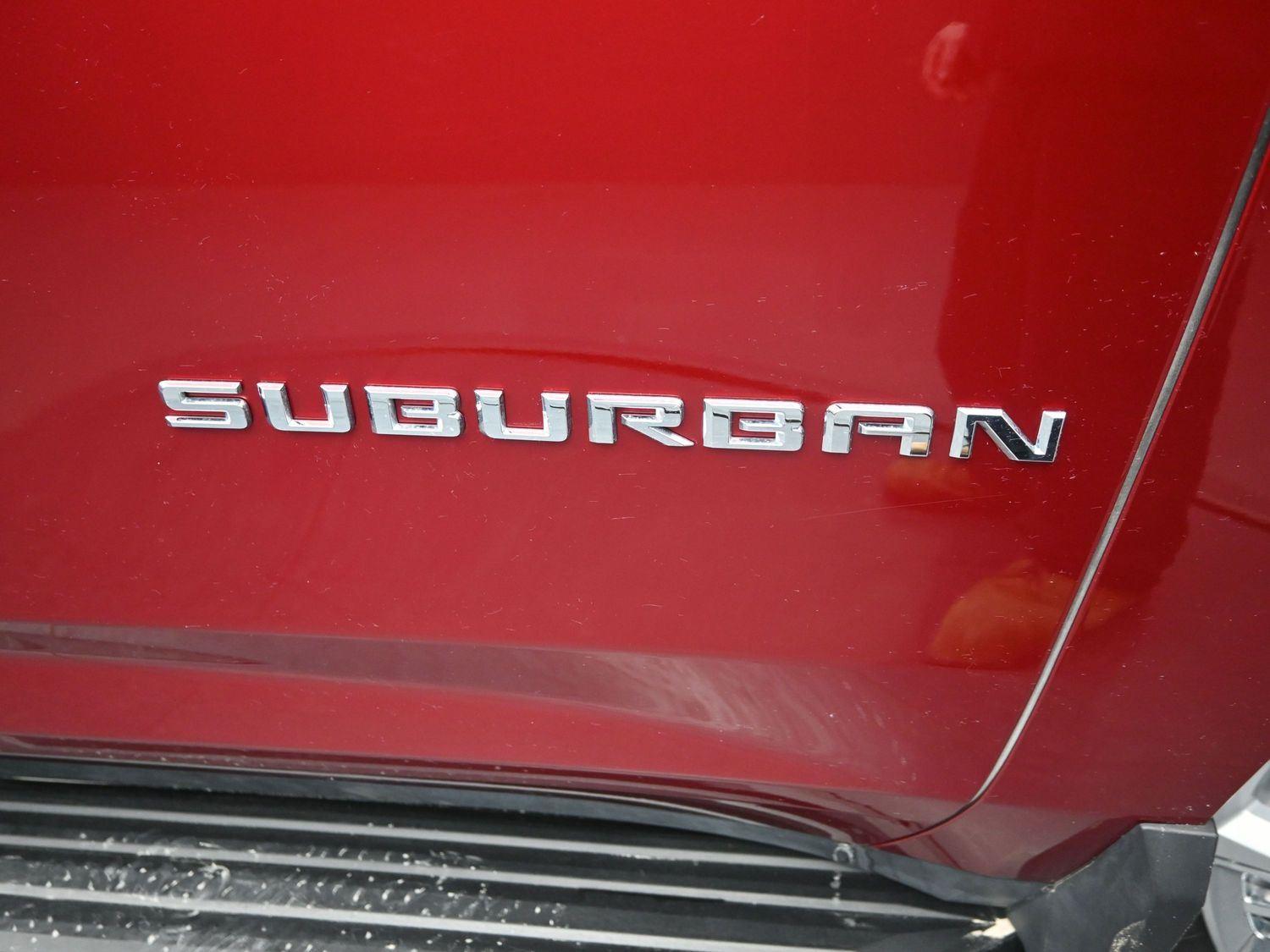 Used 2024 Radiant Red Tintcoat Chevrolet High Country image 7