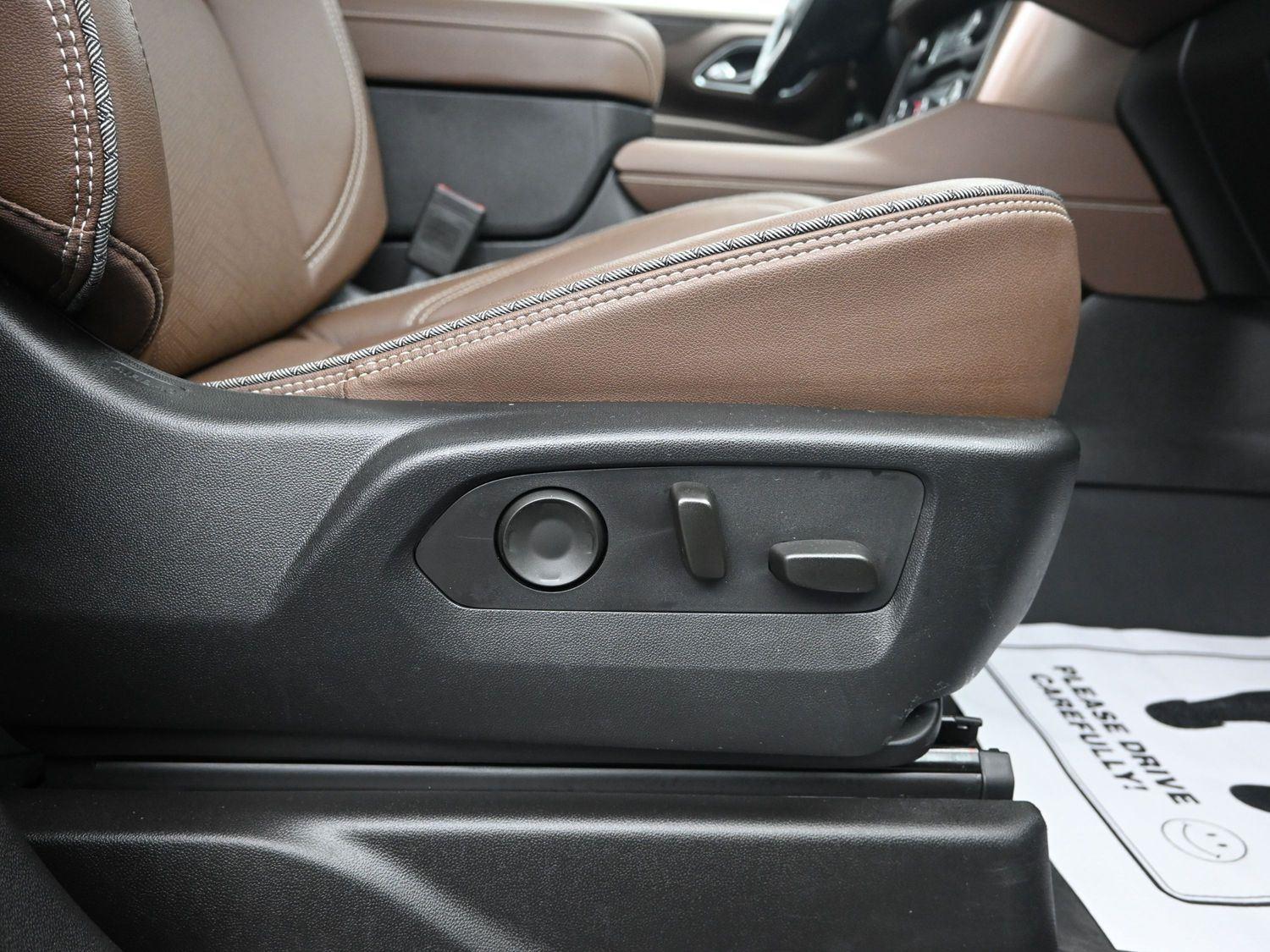 Used 2024 Radiant Red Tintcoat Chevrolet High Country image 12