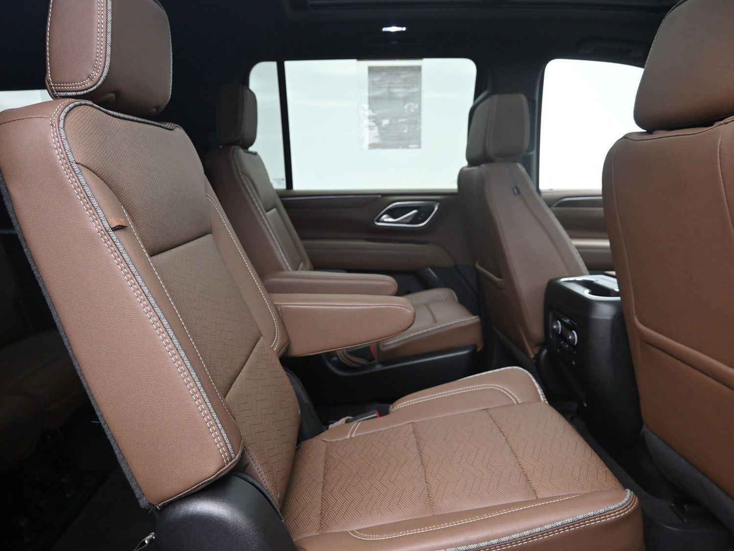 Used 2024 Radiant Red Tintcoat Chevrolet High Country image 15