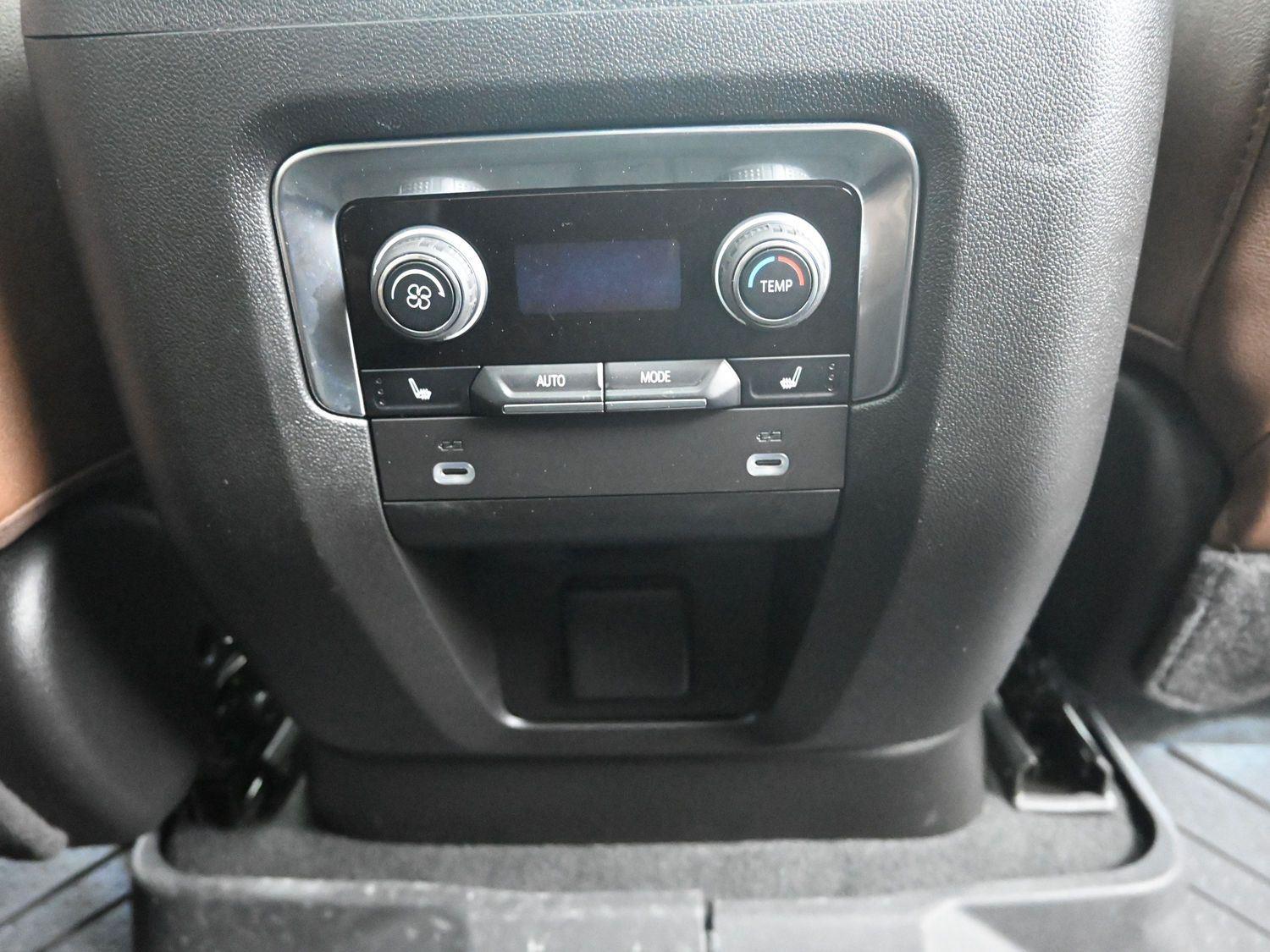 Used 2024 Radiant Red Tintcoat Chevrolet High Country image 16