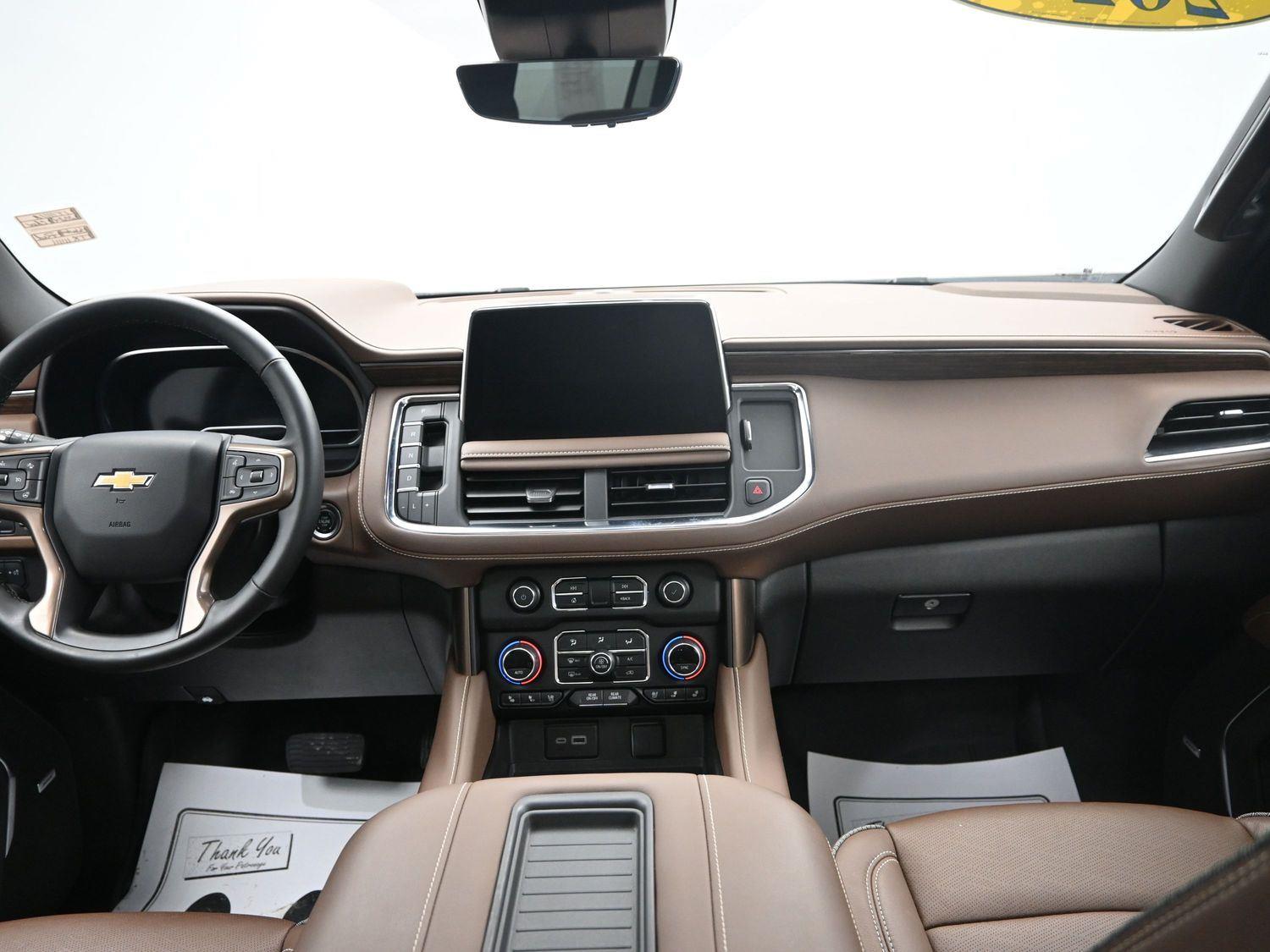 Used 2024 Radiant Red Tintcoat Chevrolet High Country image 17