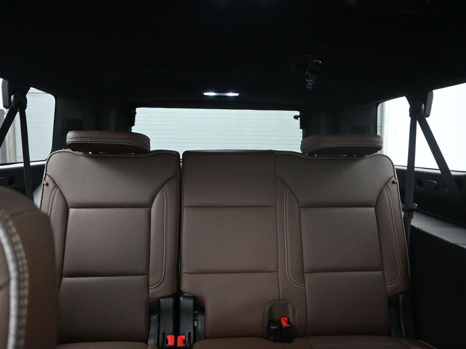 Used 2024 Radiant Red Tintcoat Chevrolet High Country image 18