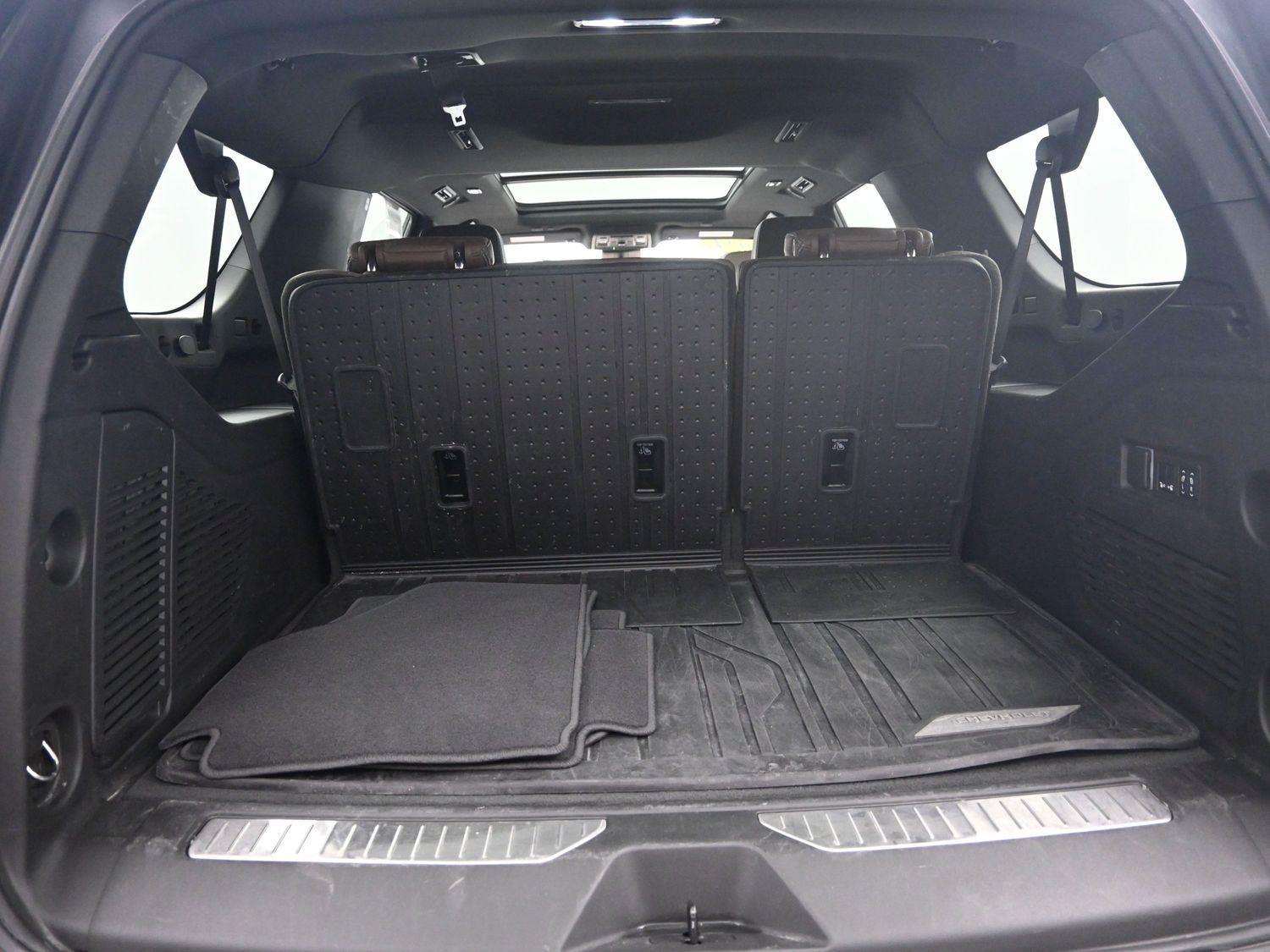 Used 2024 Radiant Red Tintcoat Chevrolet High Country image 19