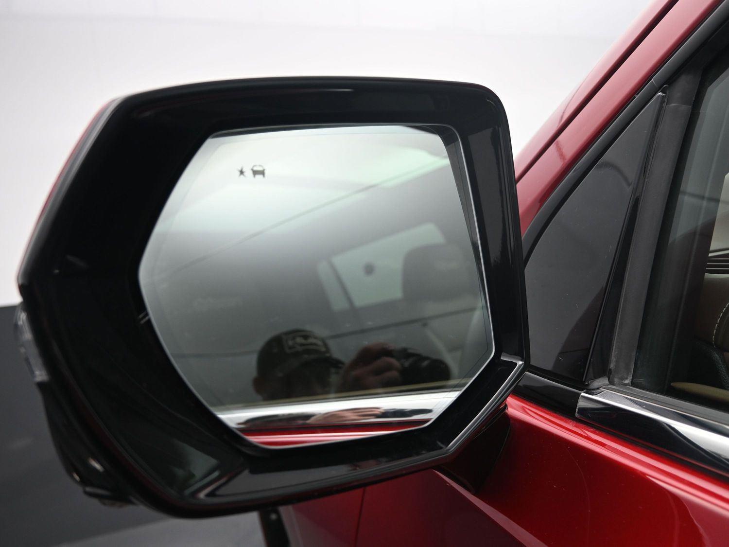 Used 2024 Radiant Red Tintcoat Chevrolet High Country image 22