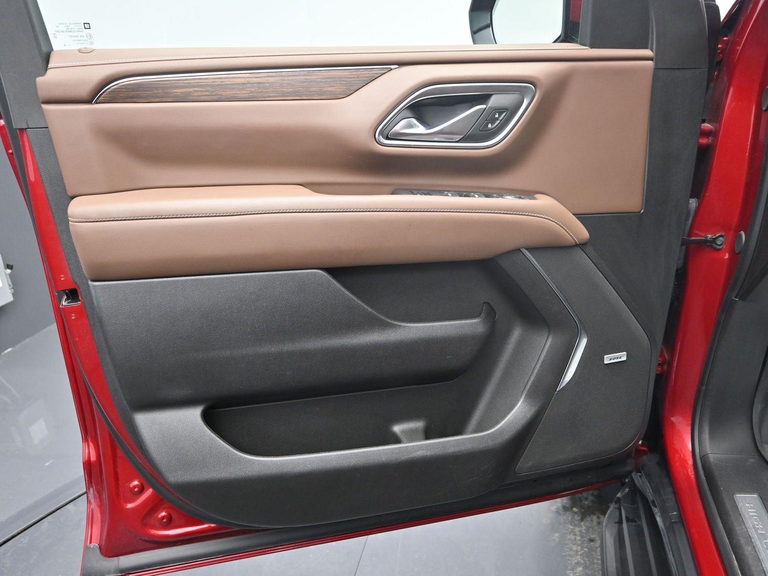 Used 2024 Radiant Red Tintcoat Chevrolet High Country image 23