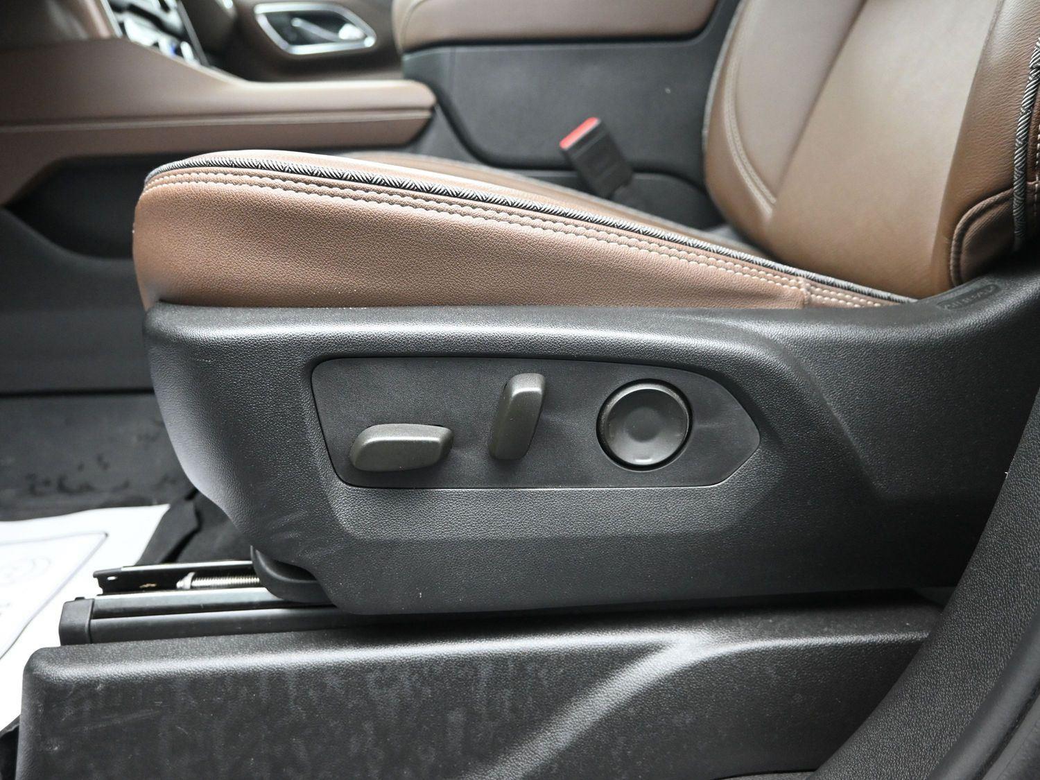 Used 2024 Radiant Red Tintcoat Chevrolet High Country image 24