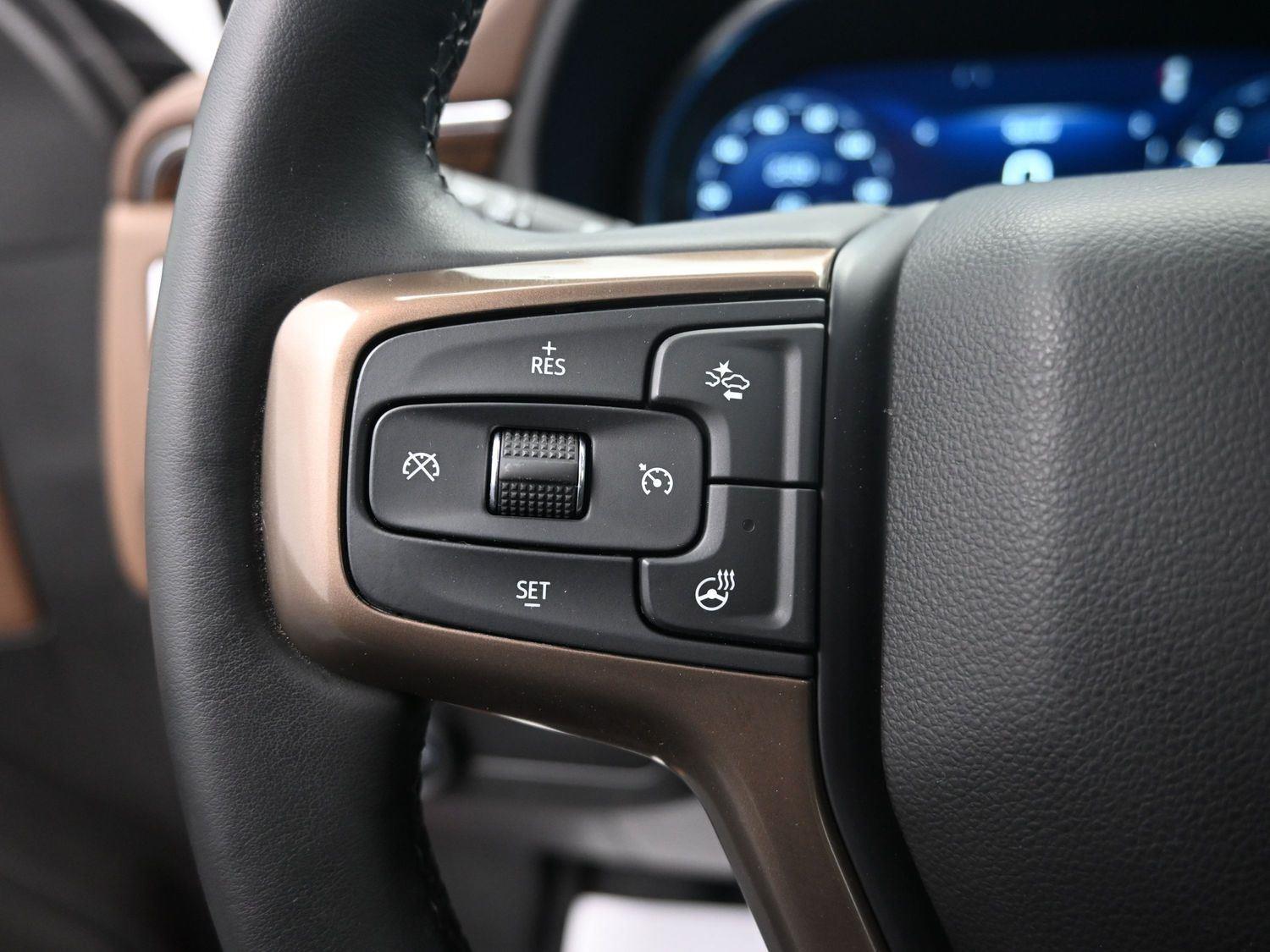 Used 2024 Radiant Red Tintcoat Chevrolet High Country image 27