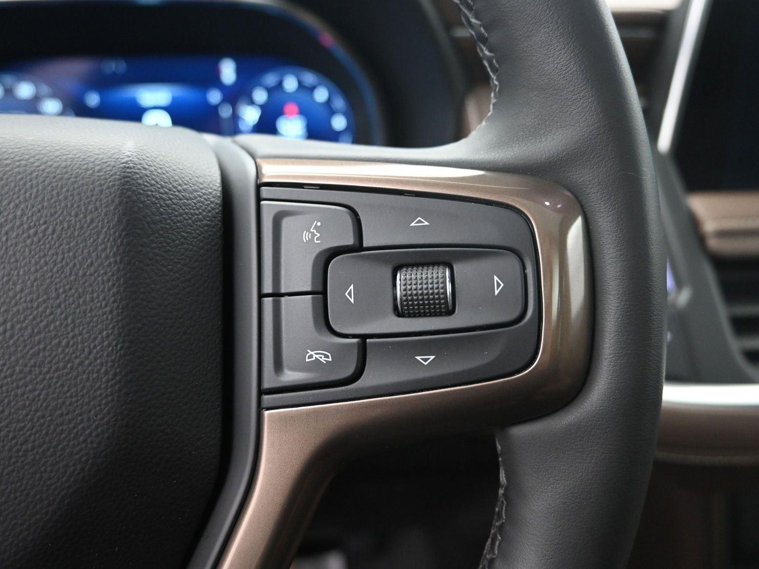 Used 2024 Radiant Red Tintcoat Chevrolet High Country image 28