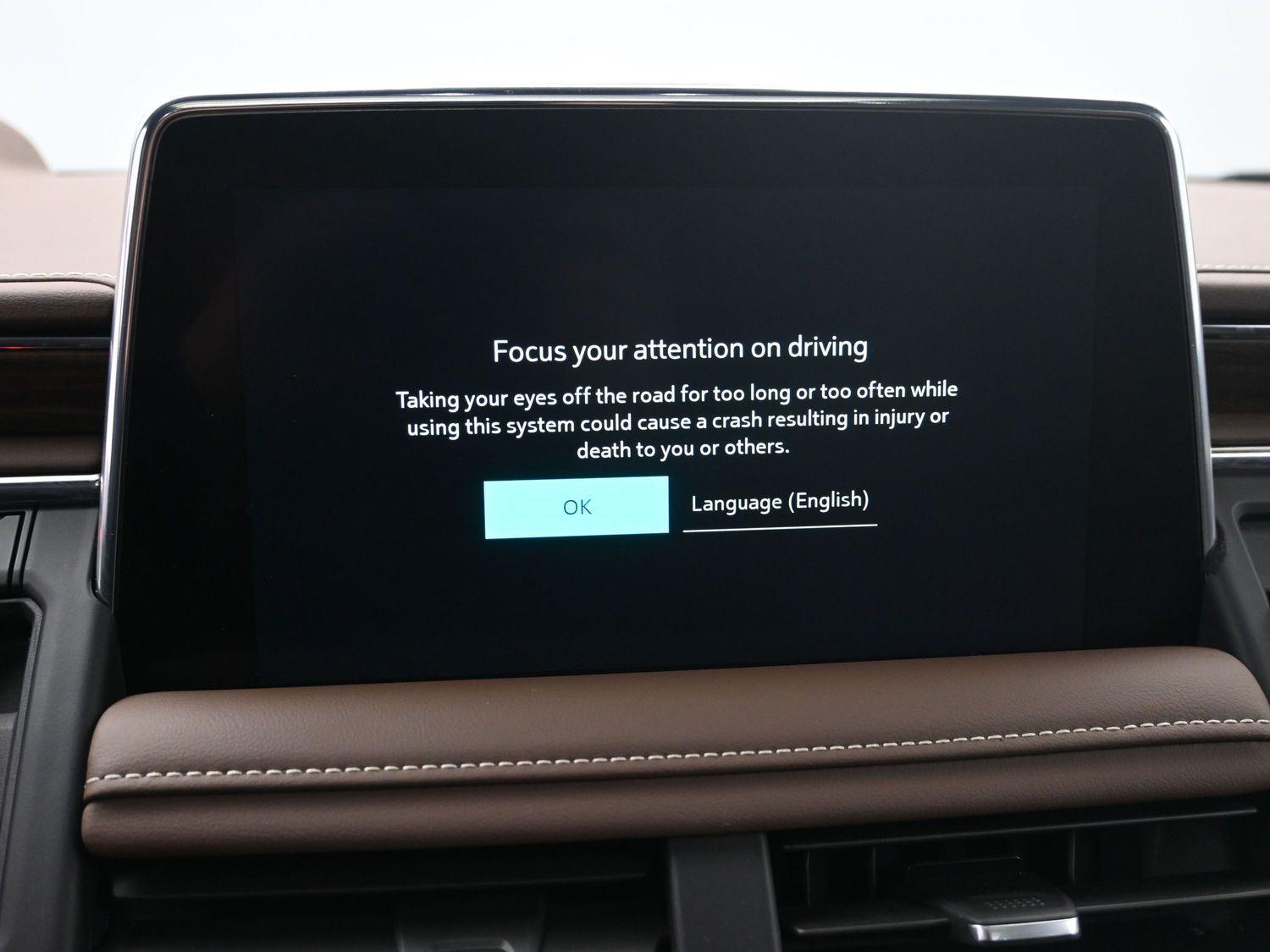 Used 2024 Radiant Red Tintcoat Chevrolet High Country image 31