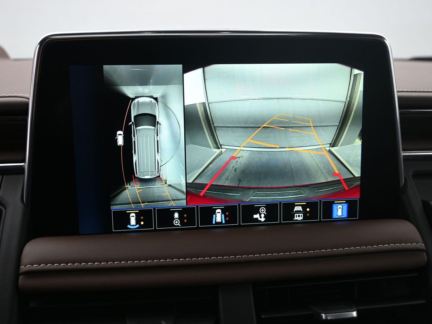 Used 2024 Radiant Red Tintcoat Chevrolet High Country image 32