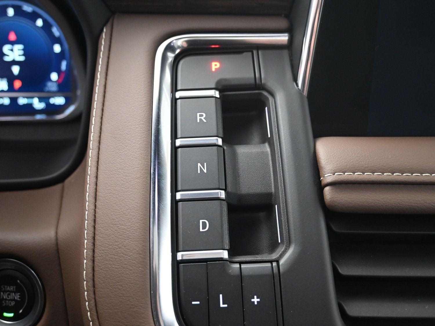 Used 2024 Radiant Red Tintcoat Chevrolet High Country image 34