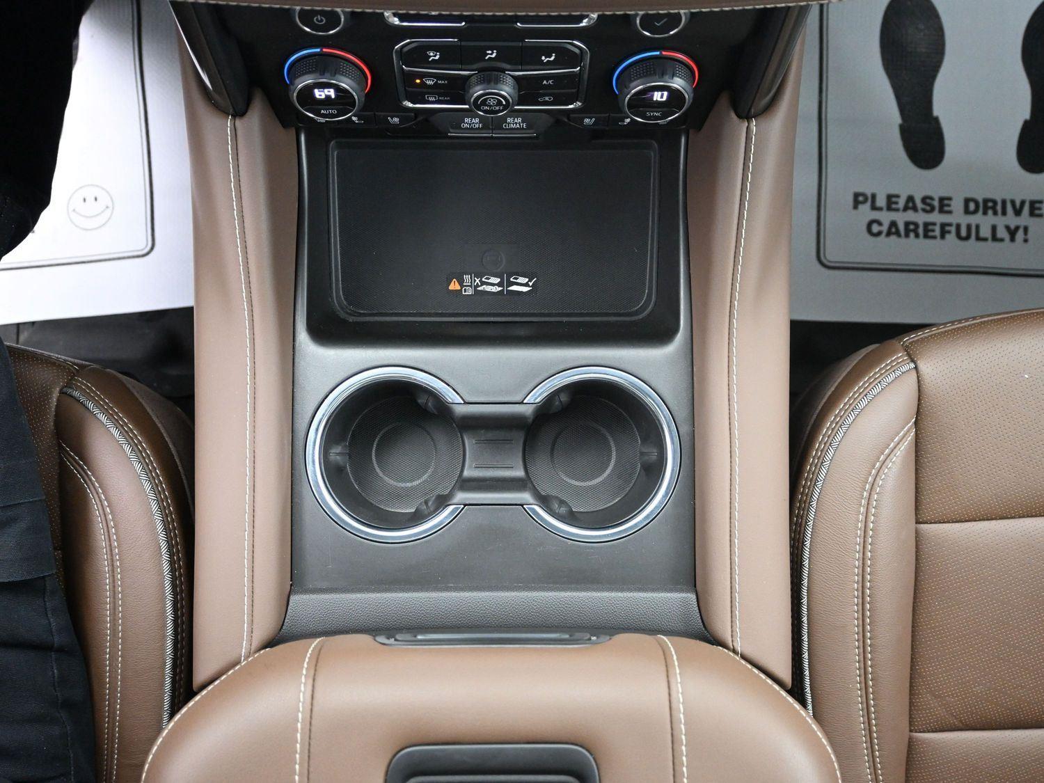 Used 2024 Radiant Red Tintcoat Chevrolet High Country image 36