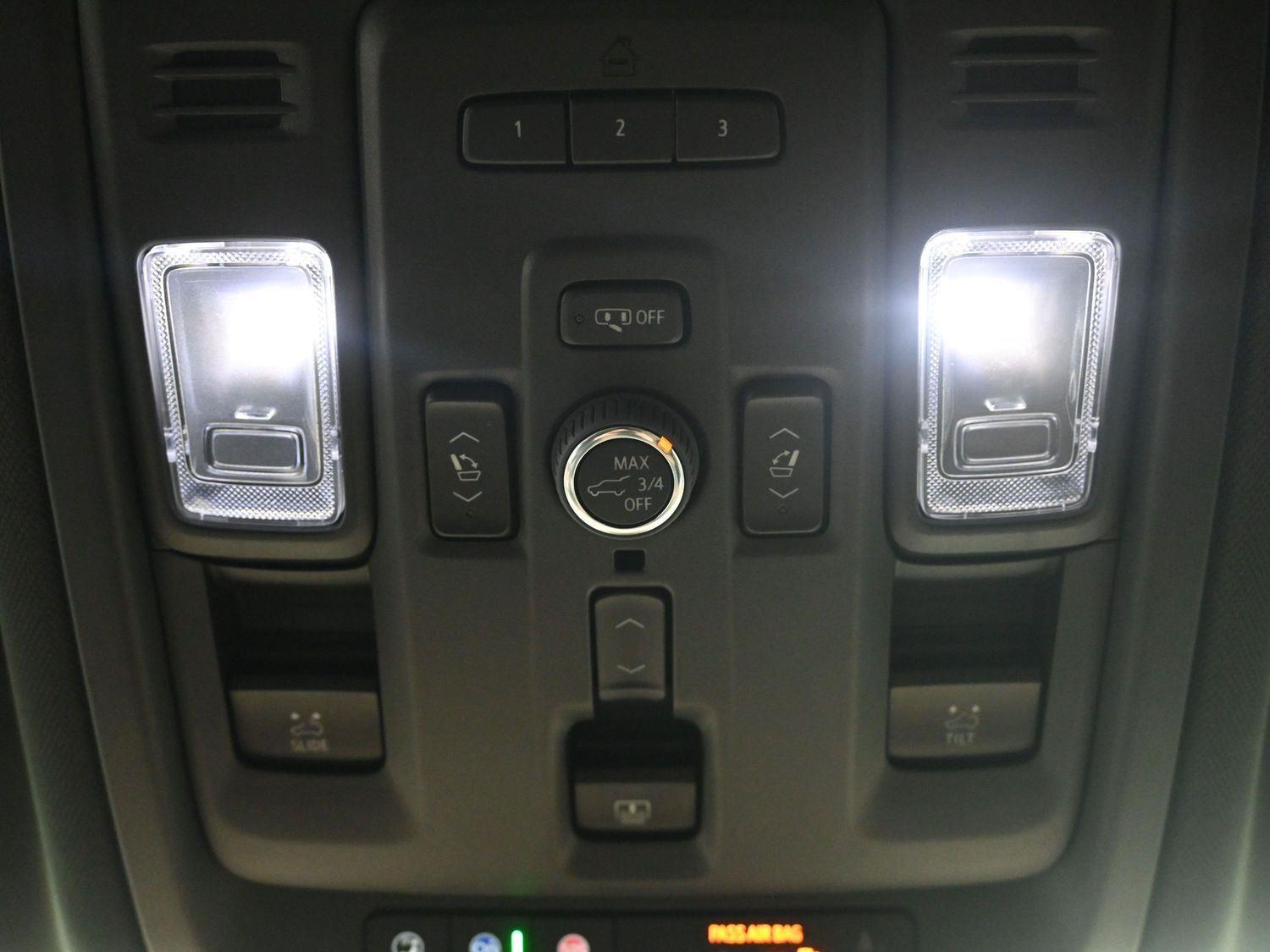 Used 2024 Radiant Red Tintcoat Chevrolet High Country image 37