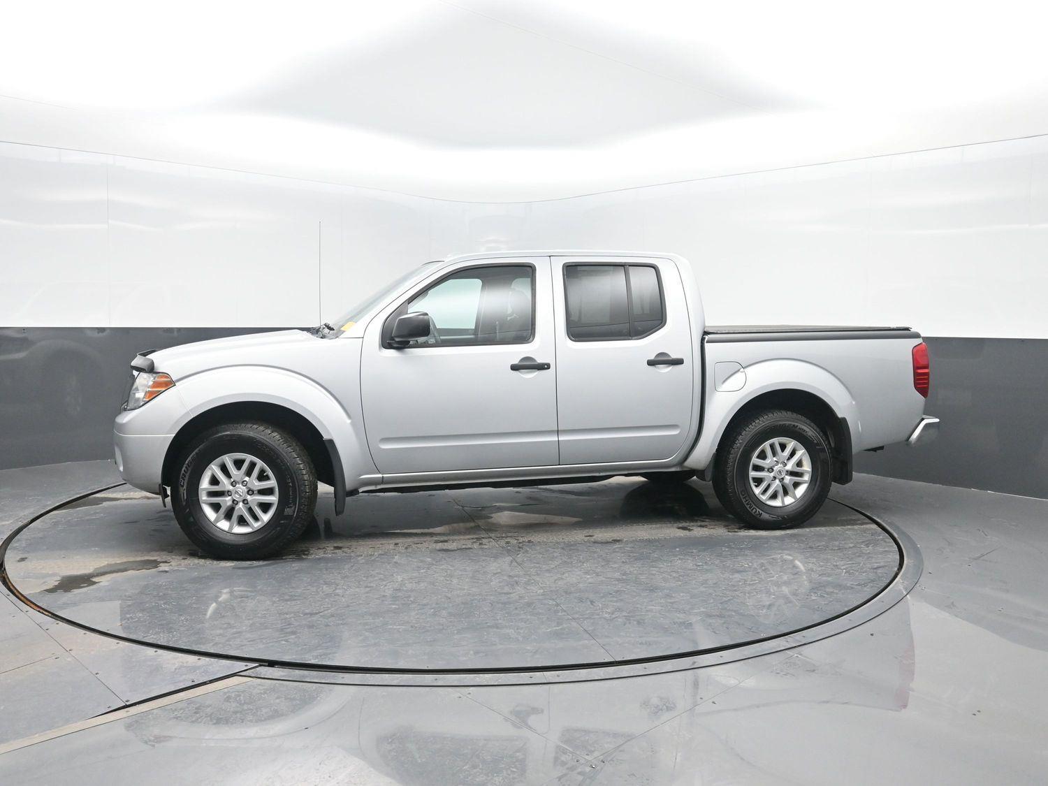 2016 Nissan Frontier SV Crew Cab 4WD